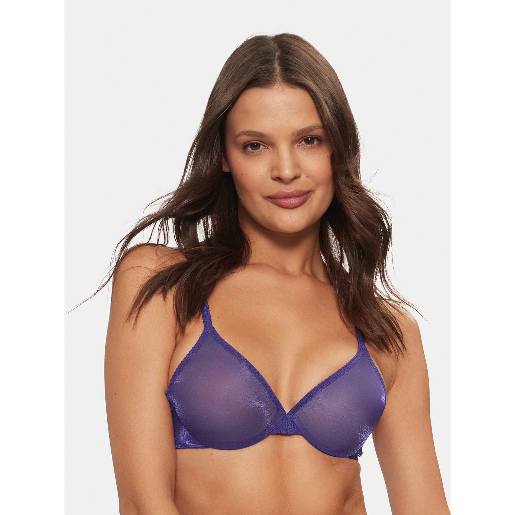 Gossard Gossard Σουτιέν με μπανέλα 6271 Μωβ