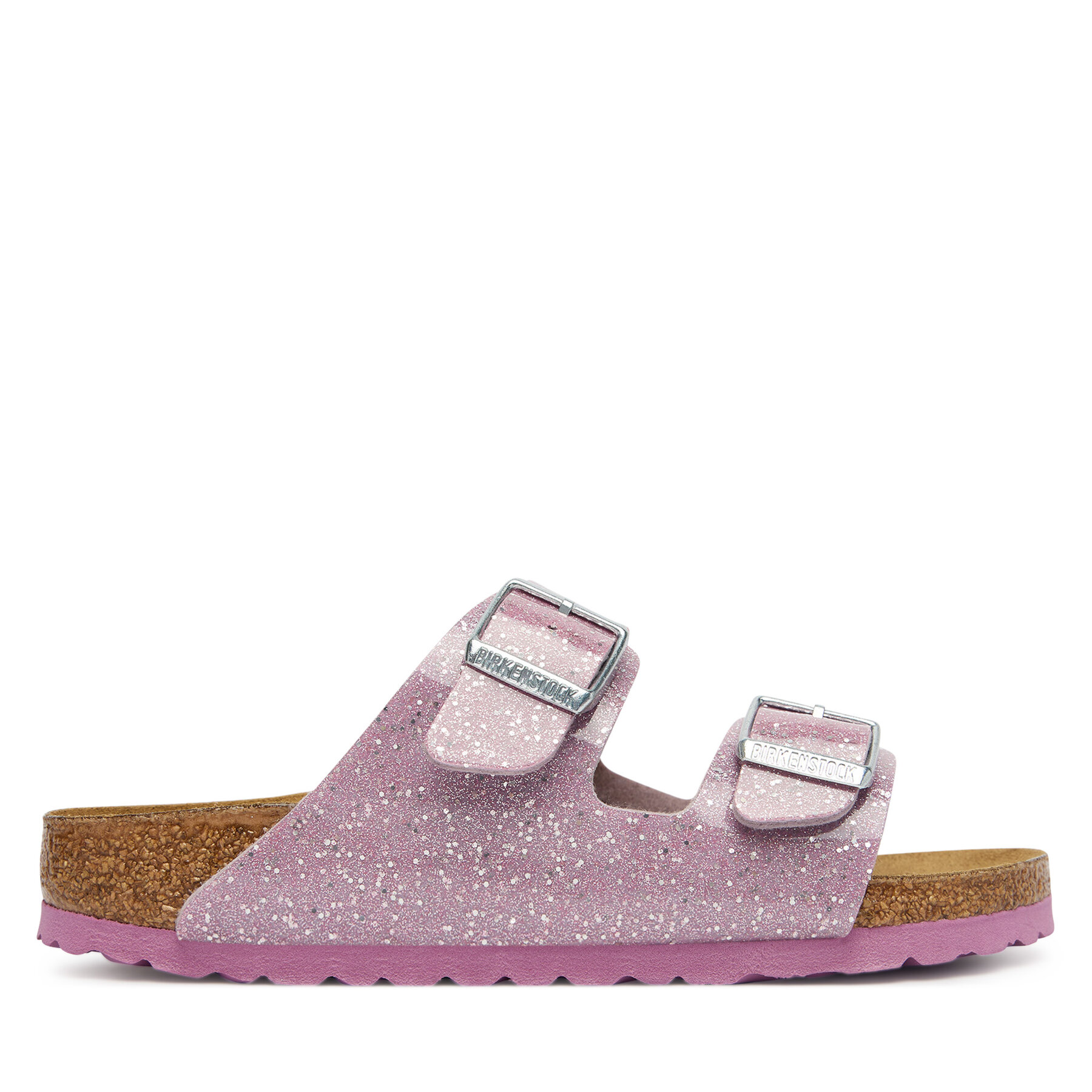 Παντόφλες Birkenstock Arizona Kids 1031766 D Ροζ