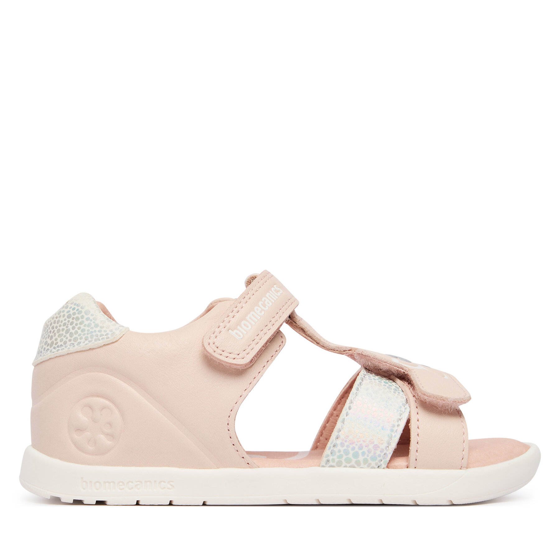 Σανδάλια Biomecanics 262162 S Ροζ