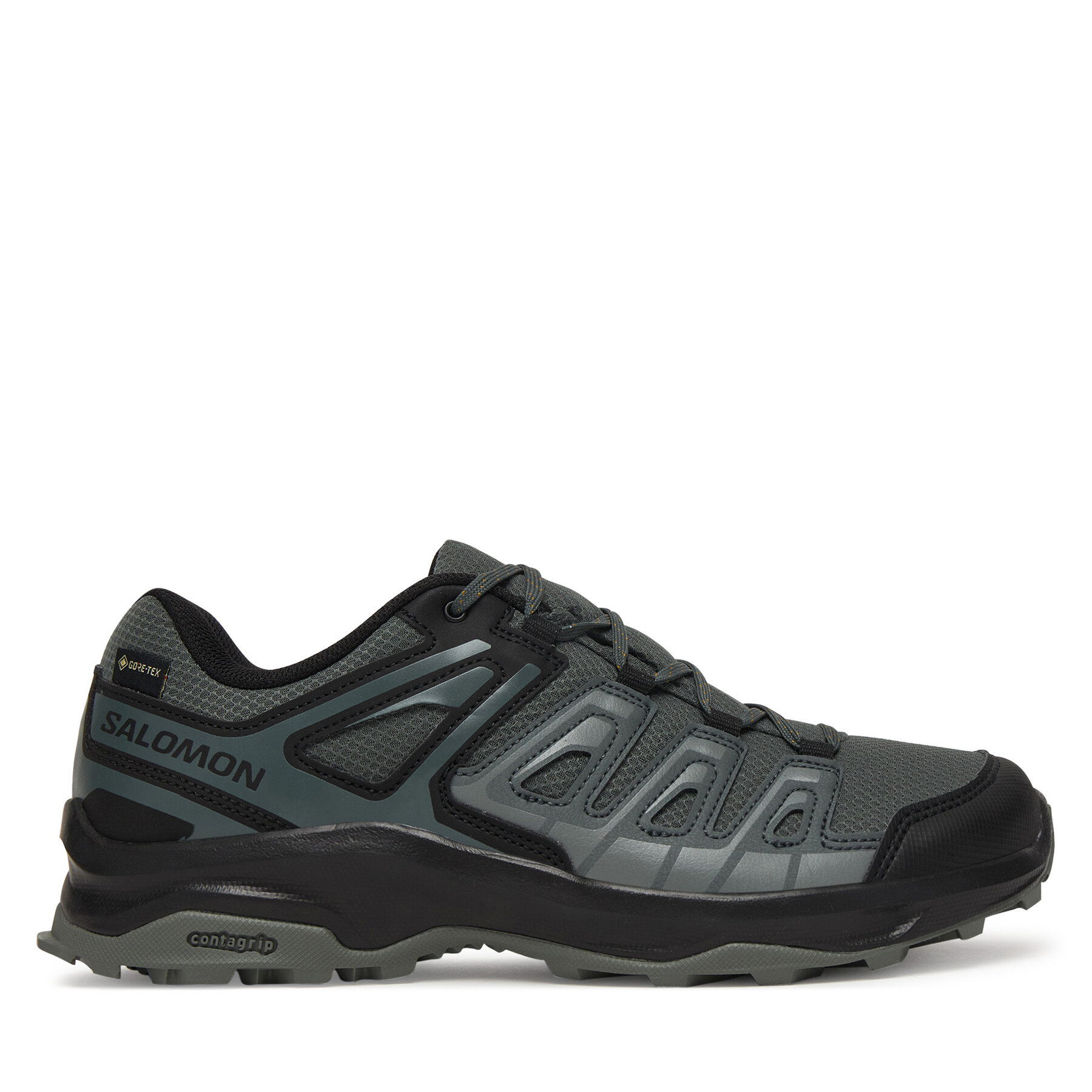 Παπούτσια πεζοπορίας Salomon Extegra Gtx L49135400 Μαύρο