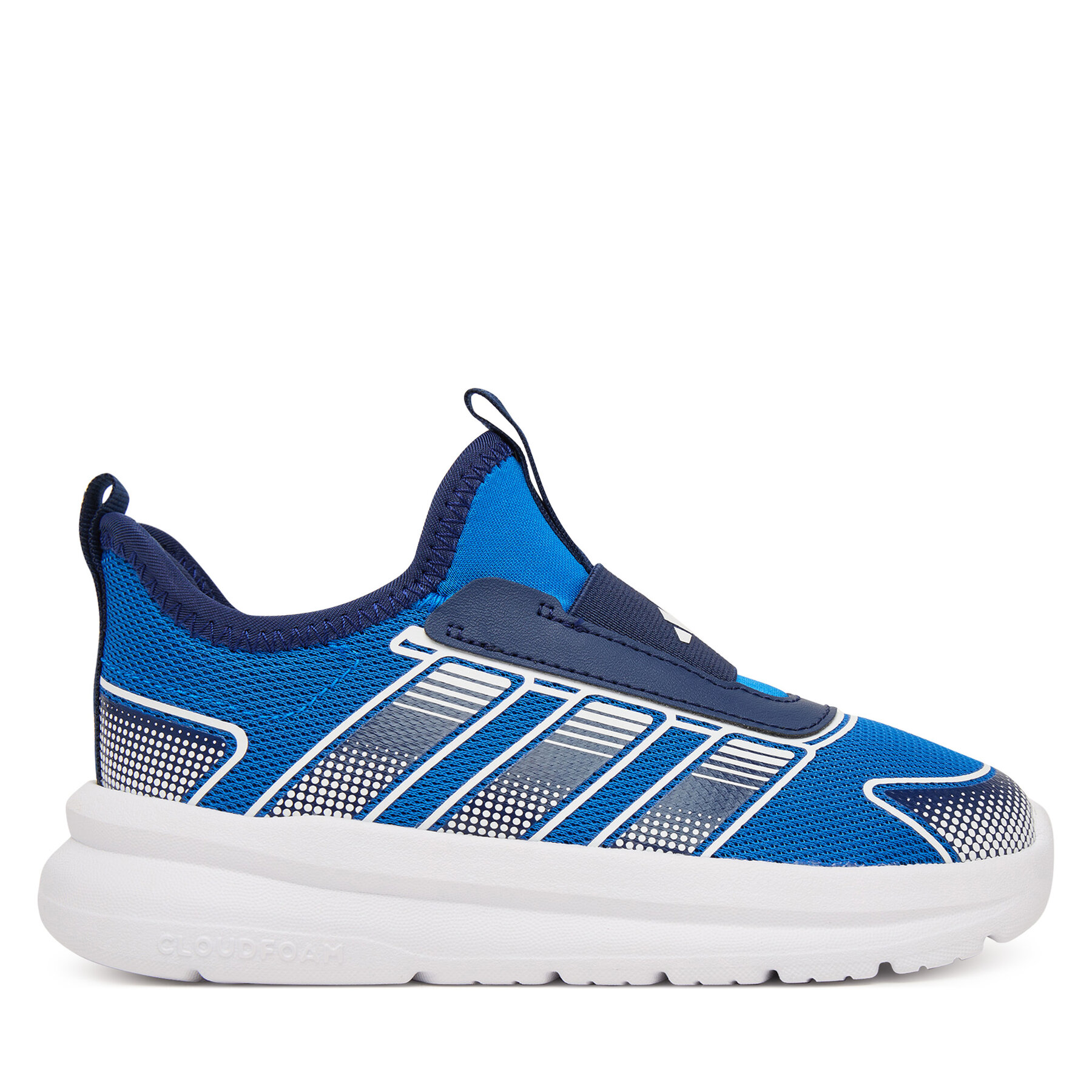 Sneakersy adidas Tensaur Comfort 2 Shoes Infants KJ6677 Modrá