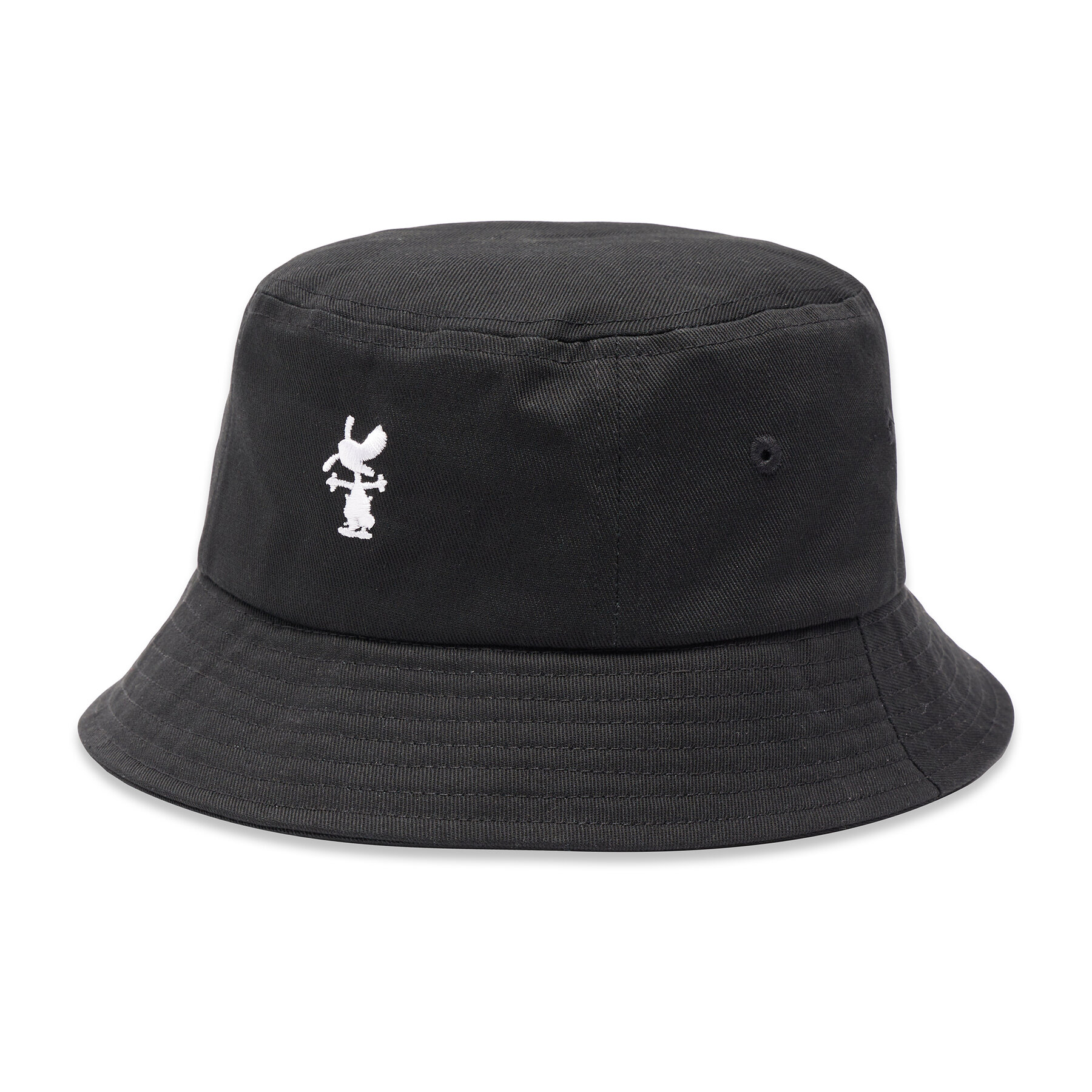 Καπέλο Makia Doghill Bucket U82006 Μαύρο