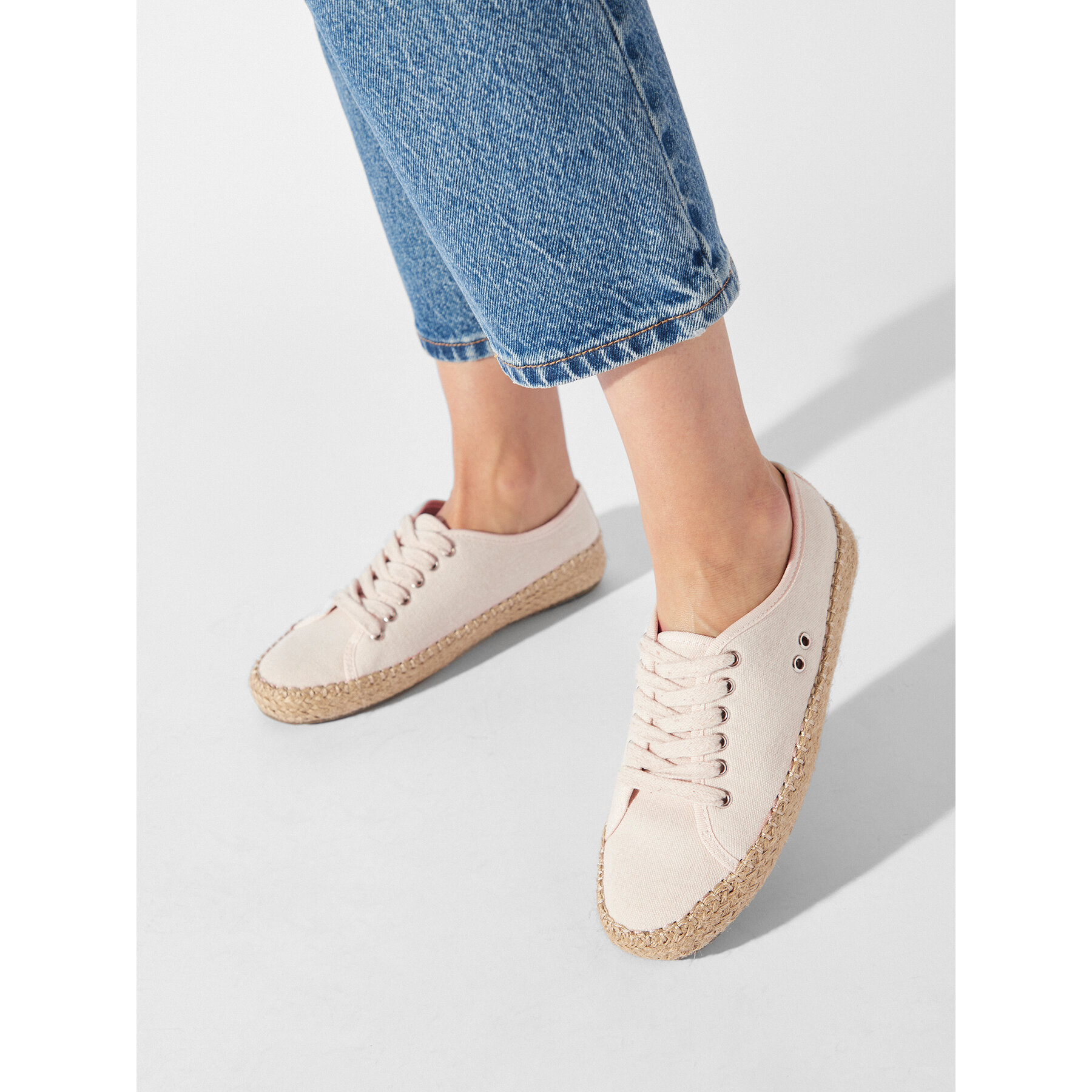Espadrile EMU Australia W12883 Bež