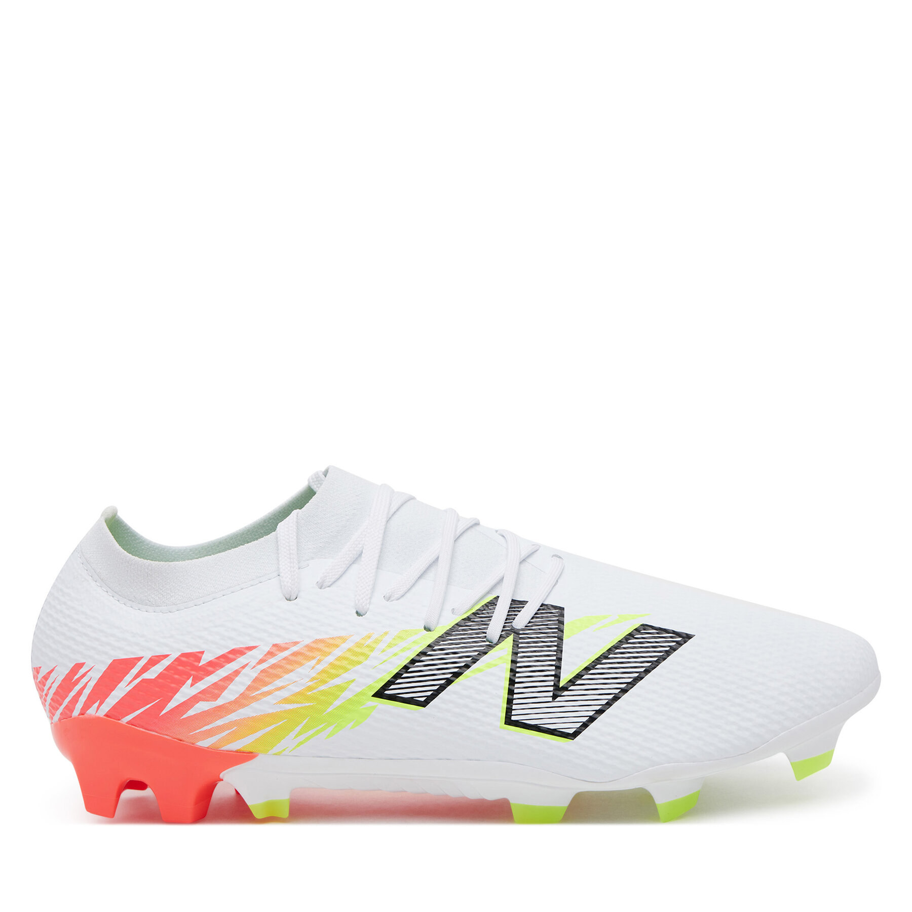 Ghete pentru fotbal New Balance Furon SF3FIB8 Alb