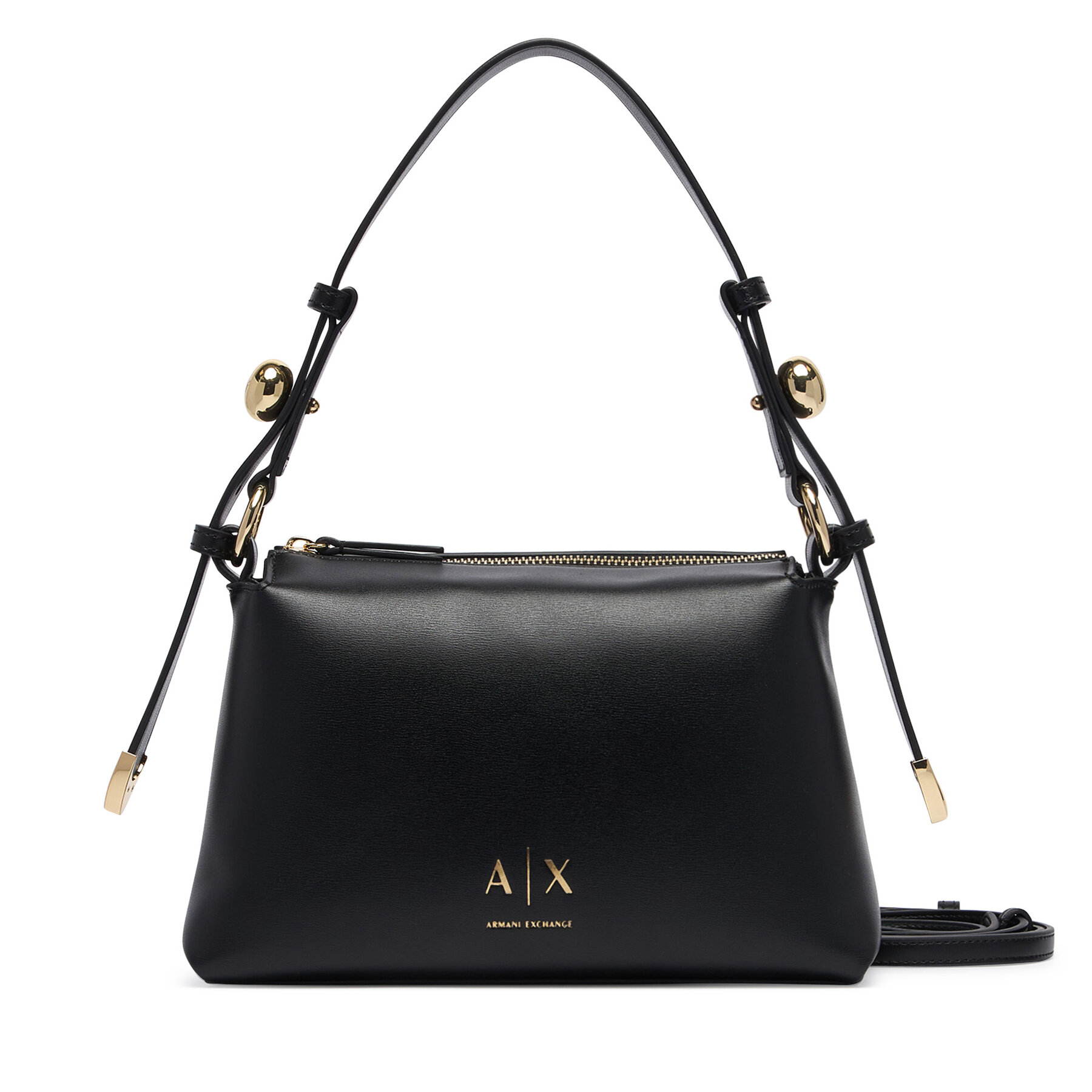Дамска чанта Armani Exchange XW002990 AF26452 UC001 Черен