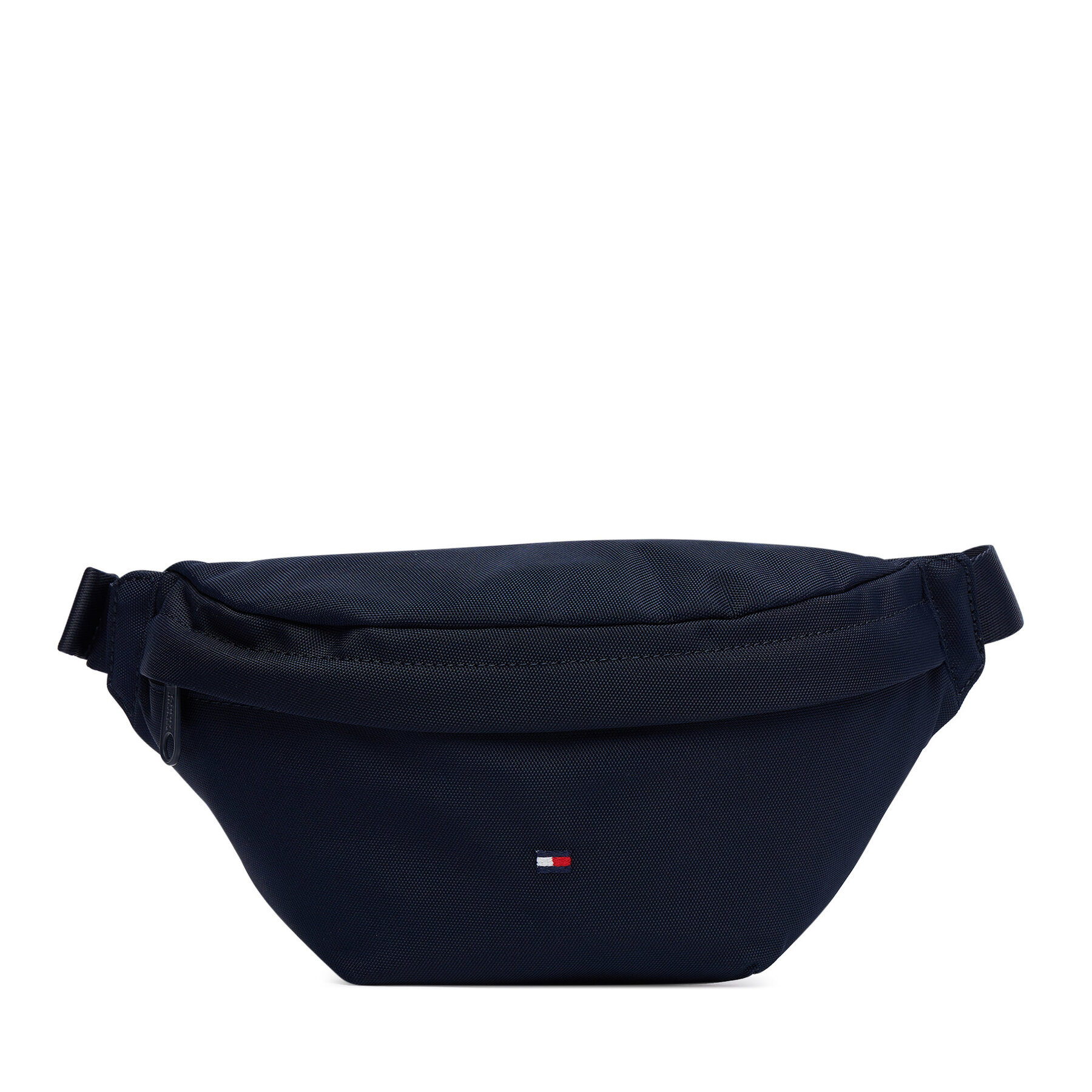 Torbica za okrog pasu﻿ Tommy Hilfiger Th Essential Bumbag KA0KA00024 Mornarsko modra