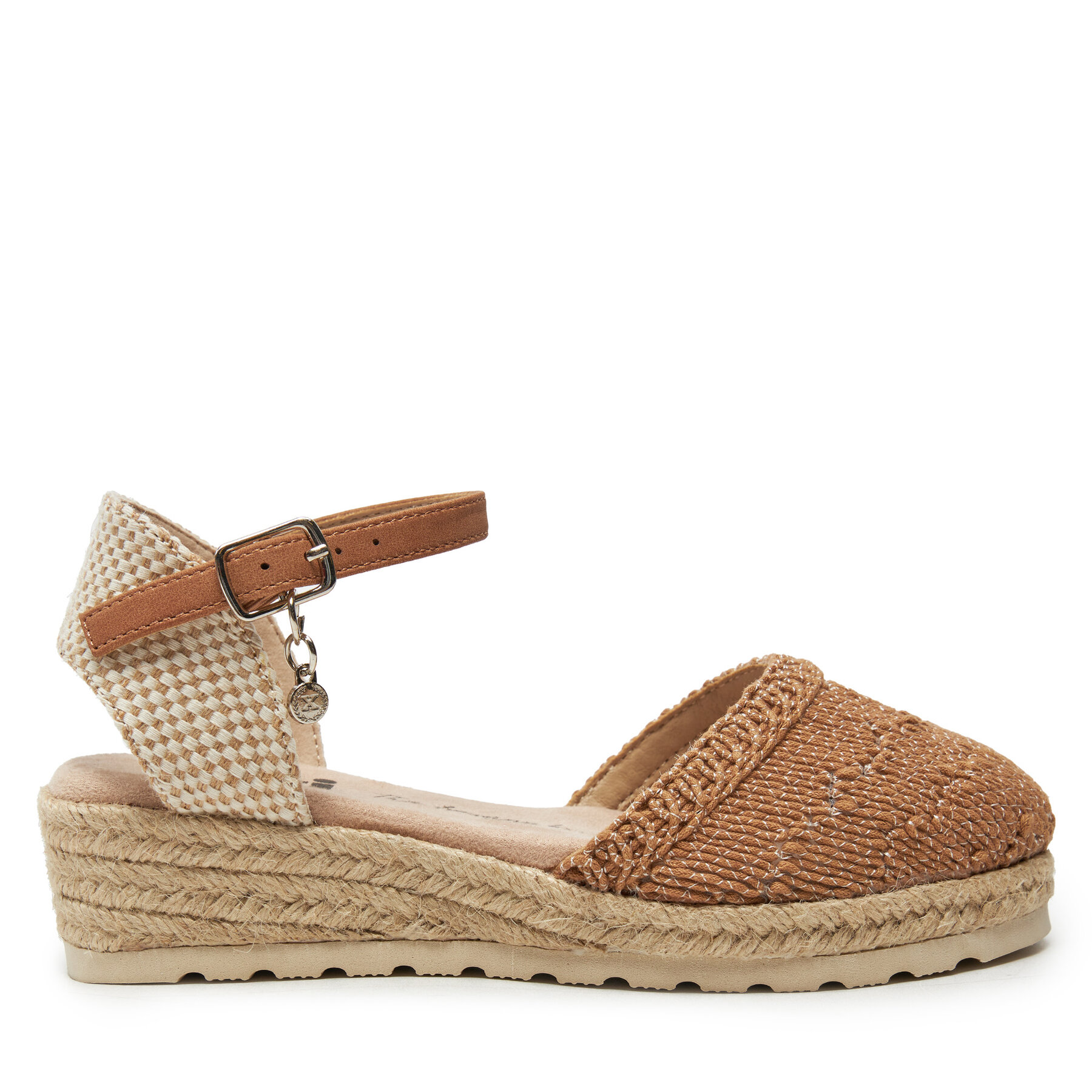 Dievča Espadrilky Xti, Rozmer: 36, Sivá, 150902