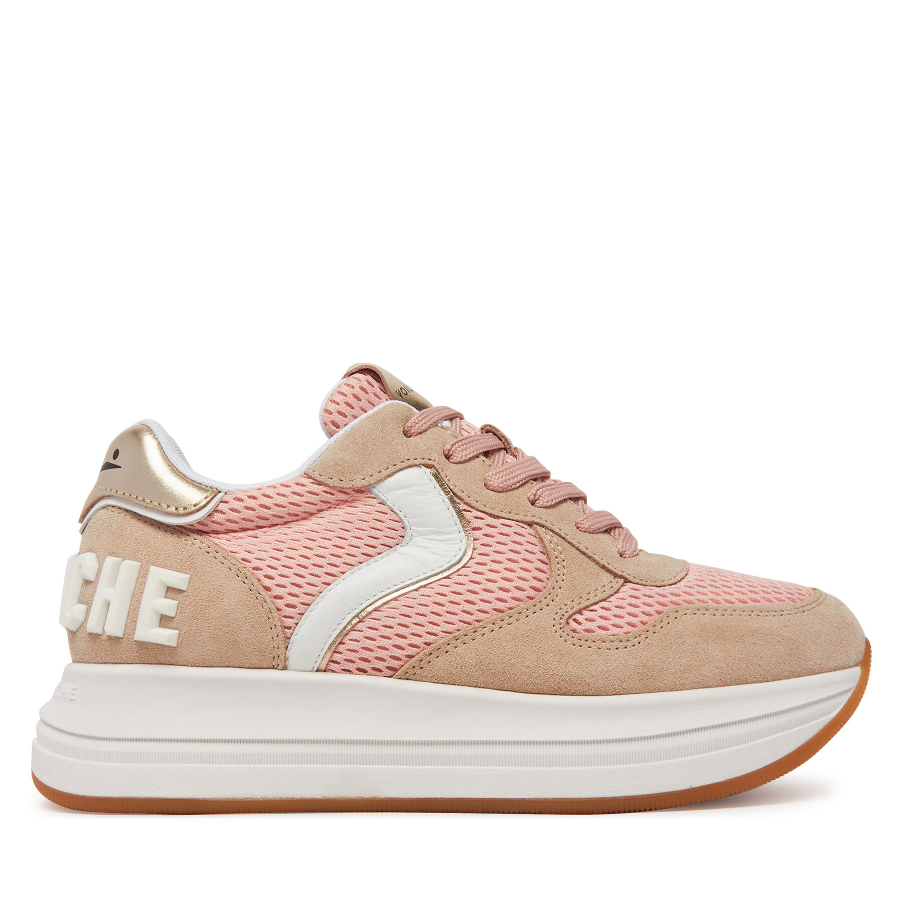 Snīkeri Voile Blanche Merry Sport 0012018825.05.1E65 Bēšs