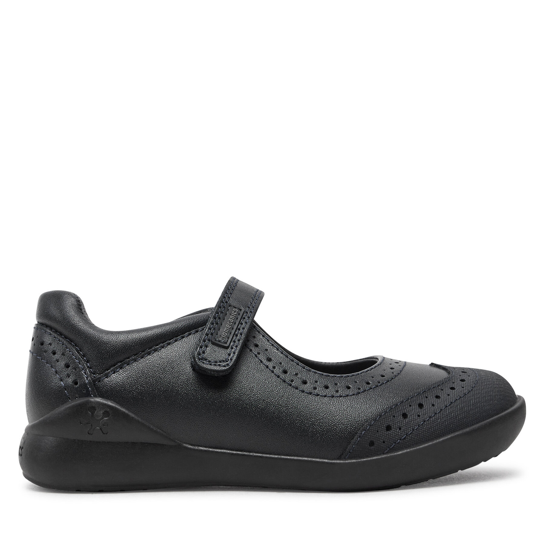 Kinder Halbschuhe Biomecanics, Schuhgröße 31, Dunkelblau, 191110 B089-B S