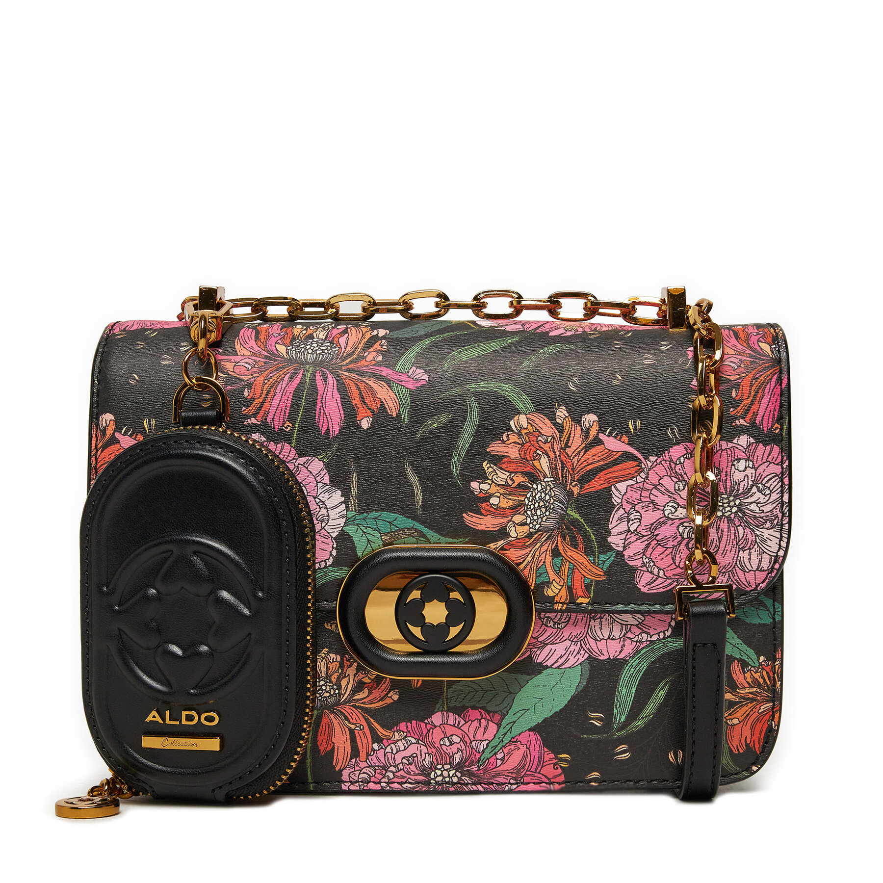 Bolso Aldo Callidora 13824299 Negro