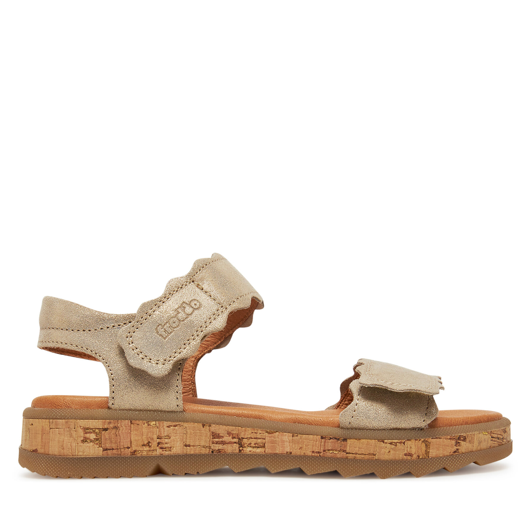 Sandalen Froddo Alana G3150276-1 M Goldfarben