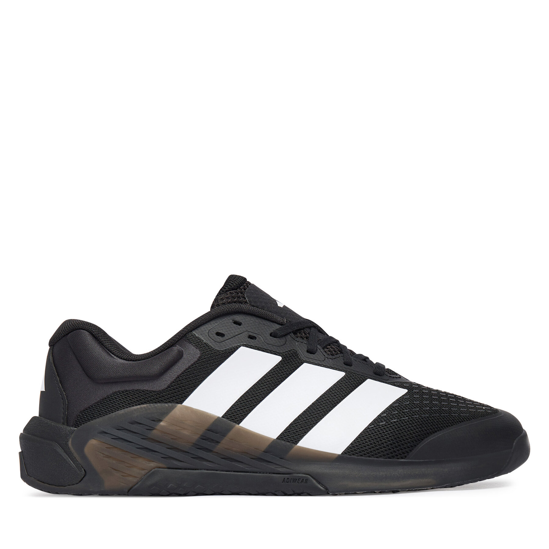 Încălțăminte pentru sală adidas Dropset 4 JR4671 Negru