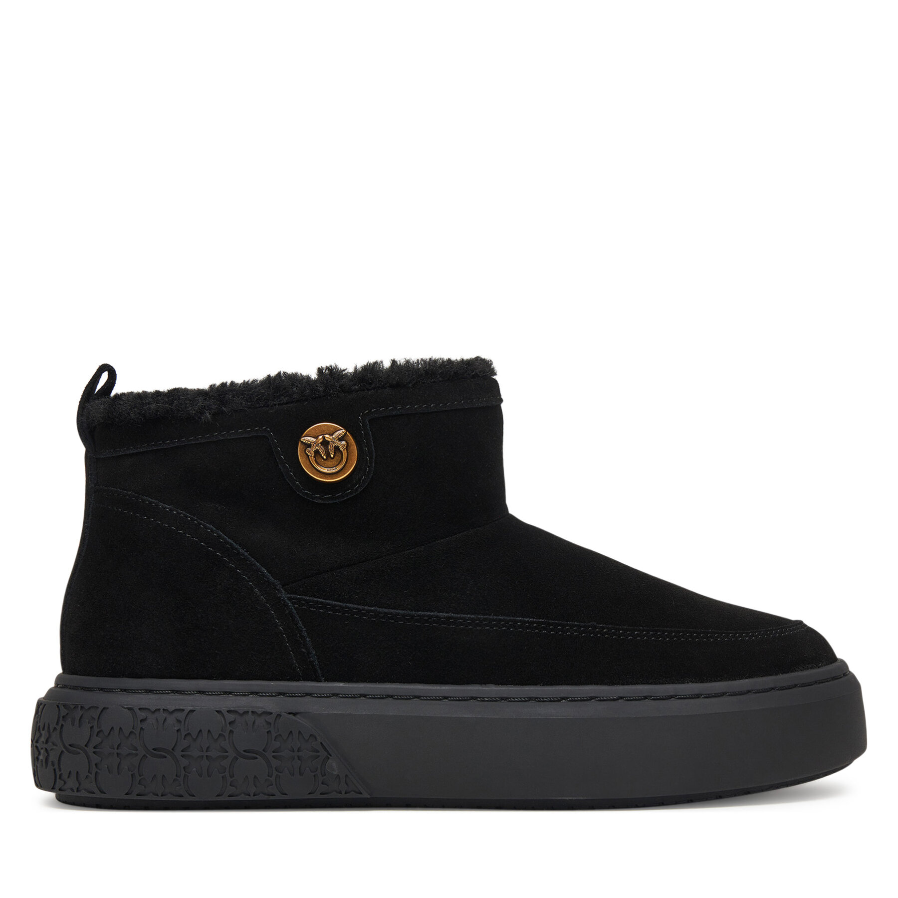 Stivali da neve PINKO YOKO 22 SS0105P055 Nero