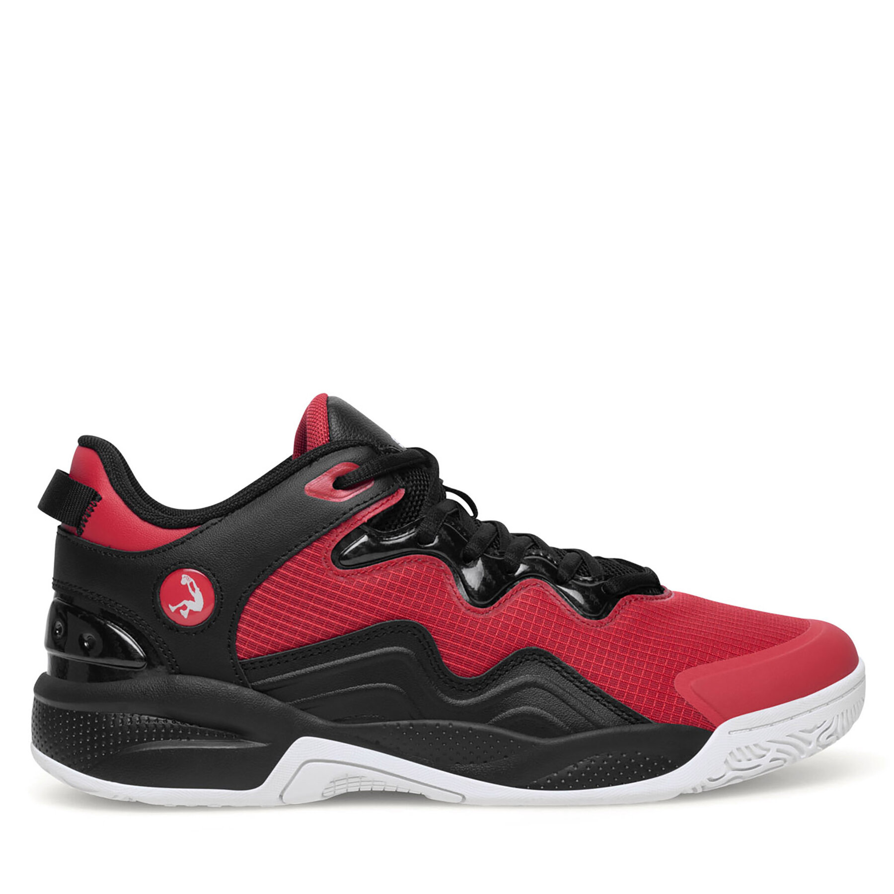 Sportcipők Shaq AMPLIFY AQ95003M-BR Piros