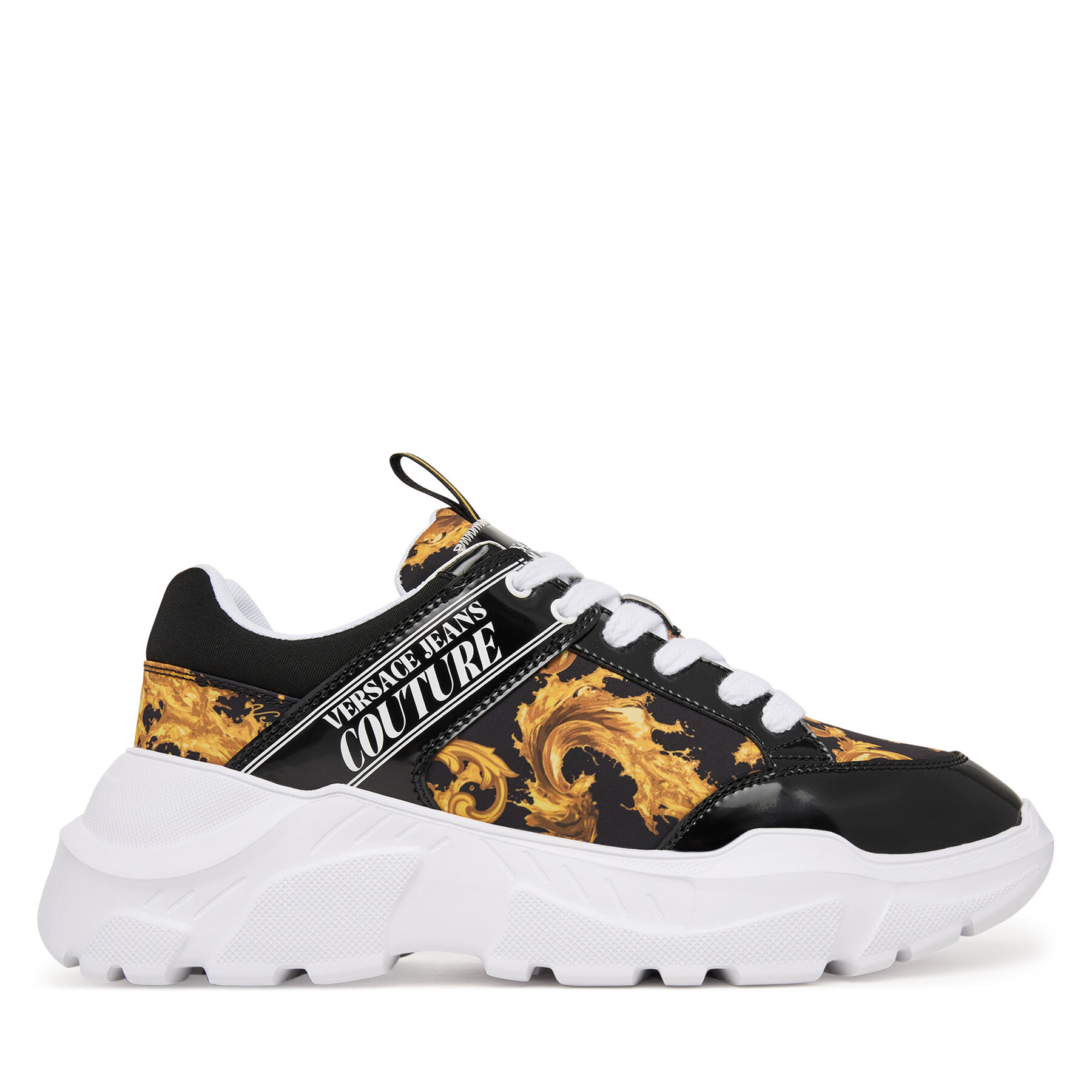 Sportcipők Versace Jeans Couture 80YA3SC2 Színes