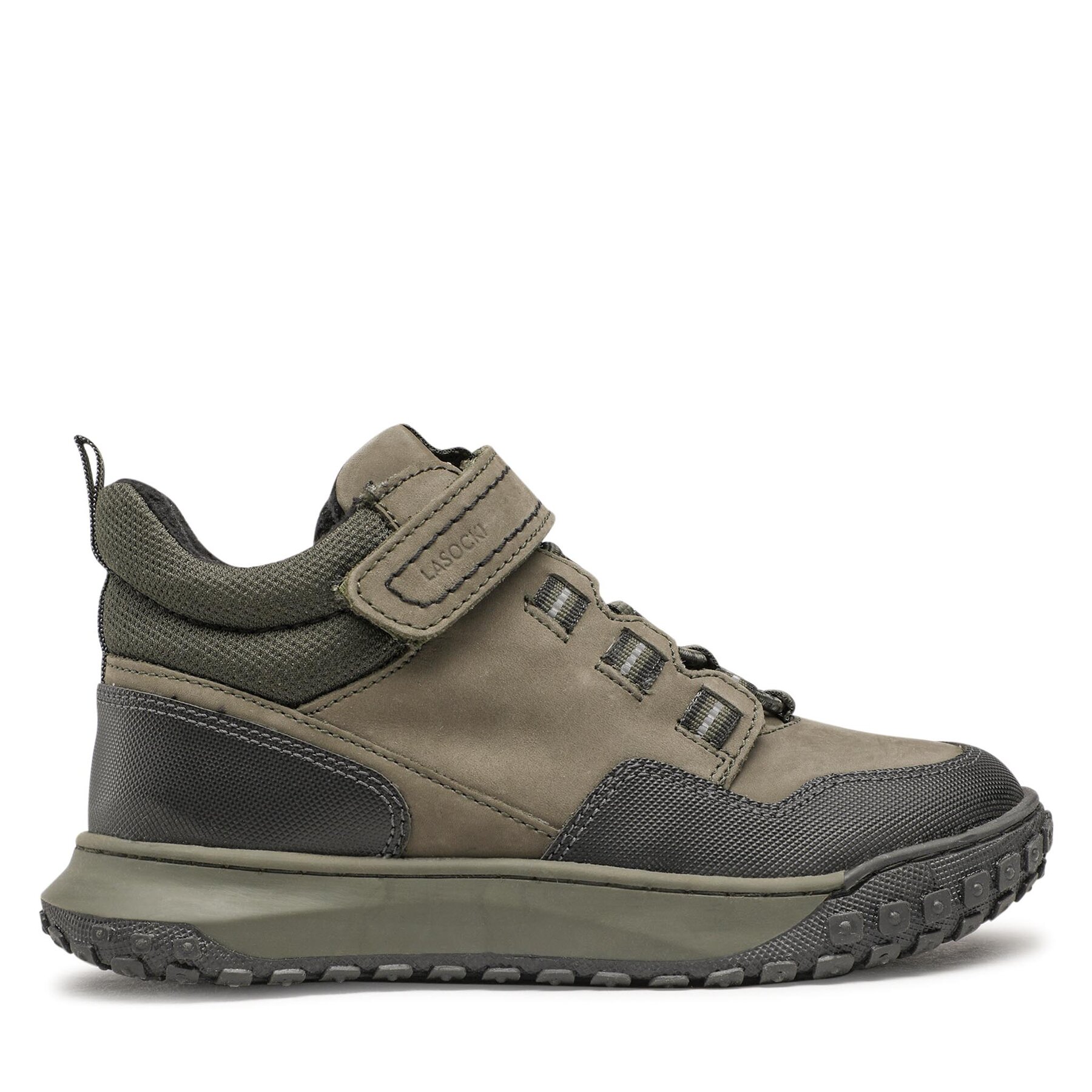 Bakancs Lasocki Young CI12-3138-11 Khaki