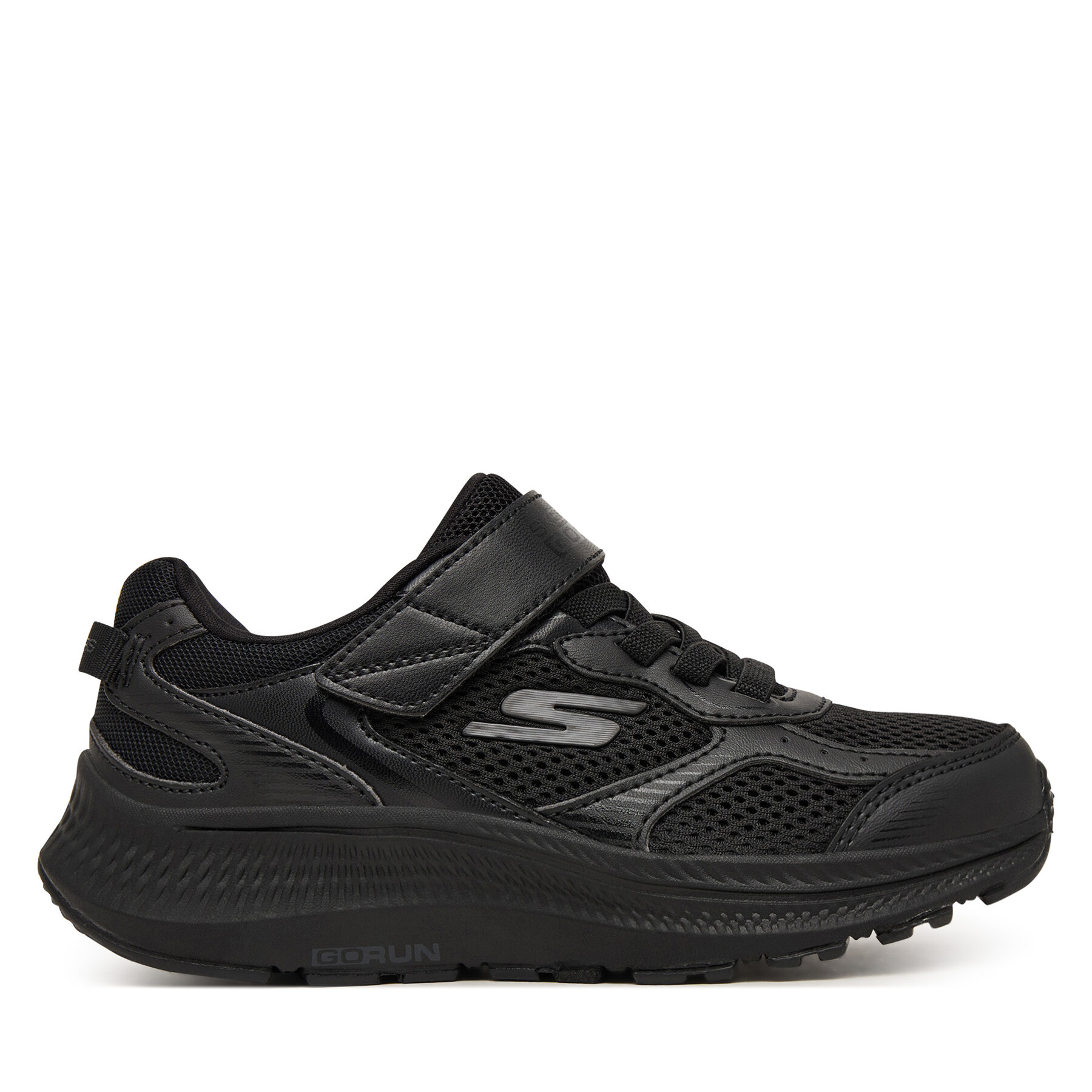 Sneakersy Skechers Gorun Consistent 2.0 405039L/BBK Čierna