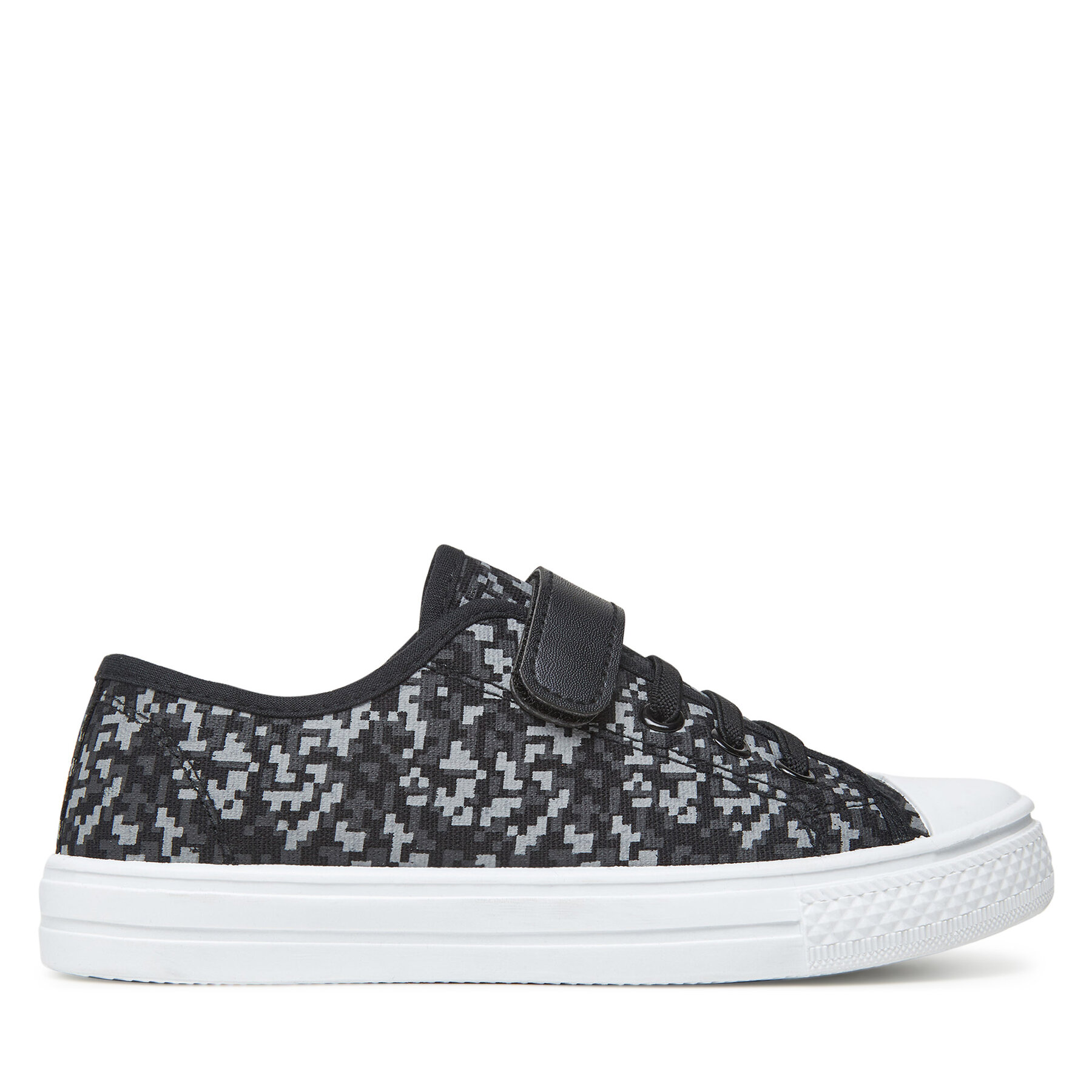 Sneakers aus Stoff Sprandi