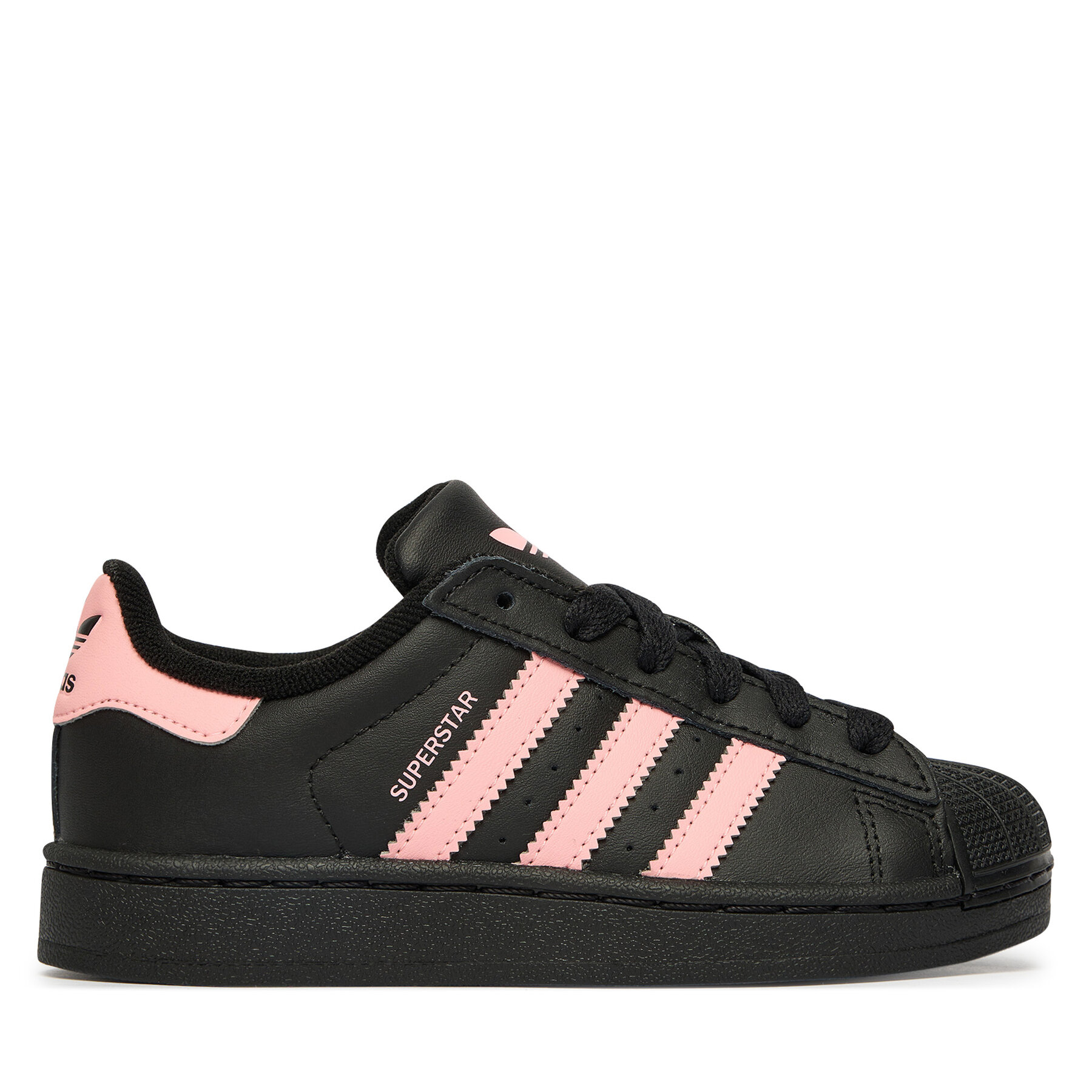 Sneakers adidas Superstar II C JP9445 Negru
