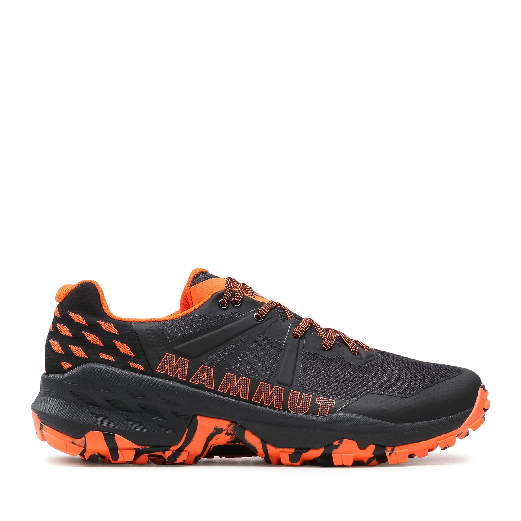 Botas de trekking Mammut Sertig II Low 3030-04300-00533 Negro