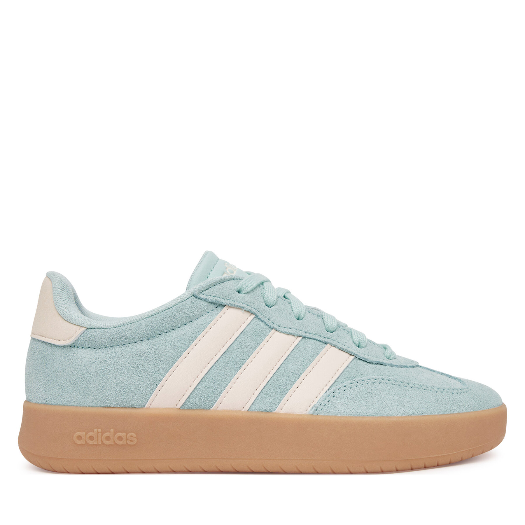 Sneakersy adidas Barreda Shoes JR1199 Tyrkysová