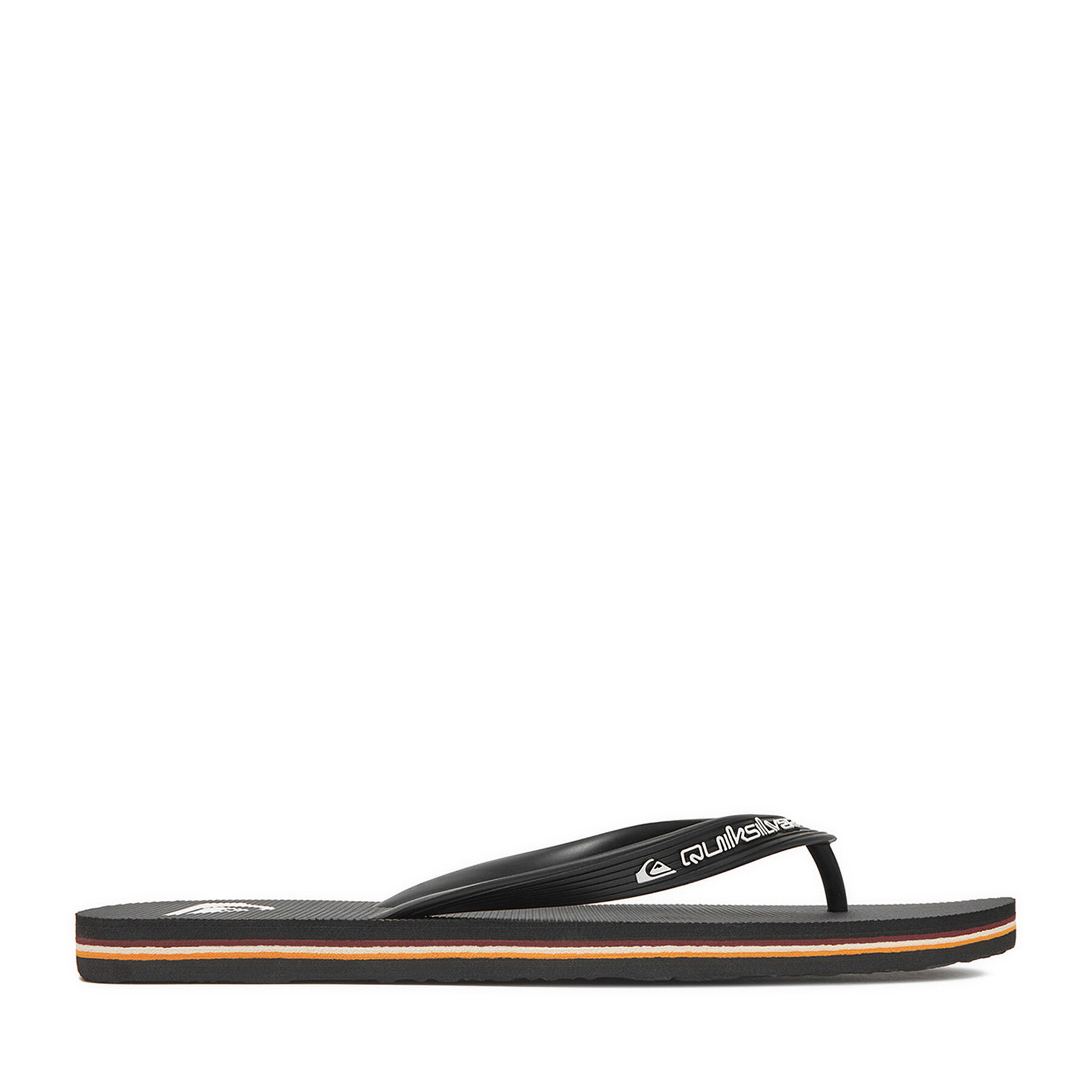 Σαγιονάρες Quiksilver 839474 Μαύρο