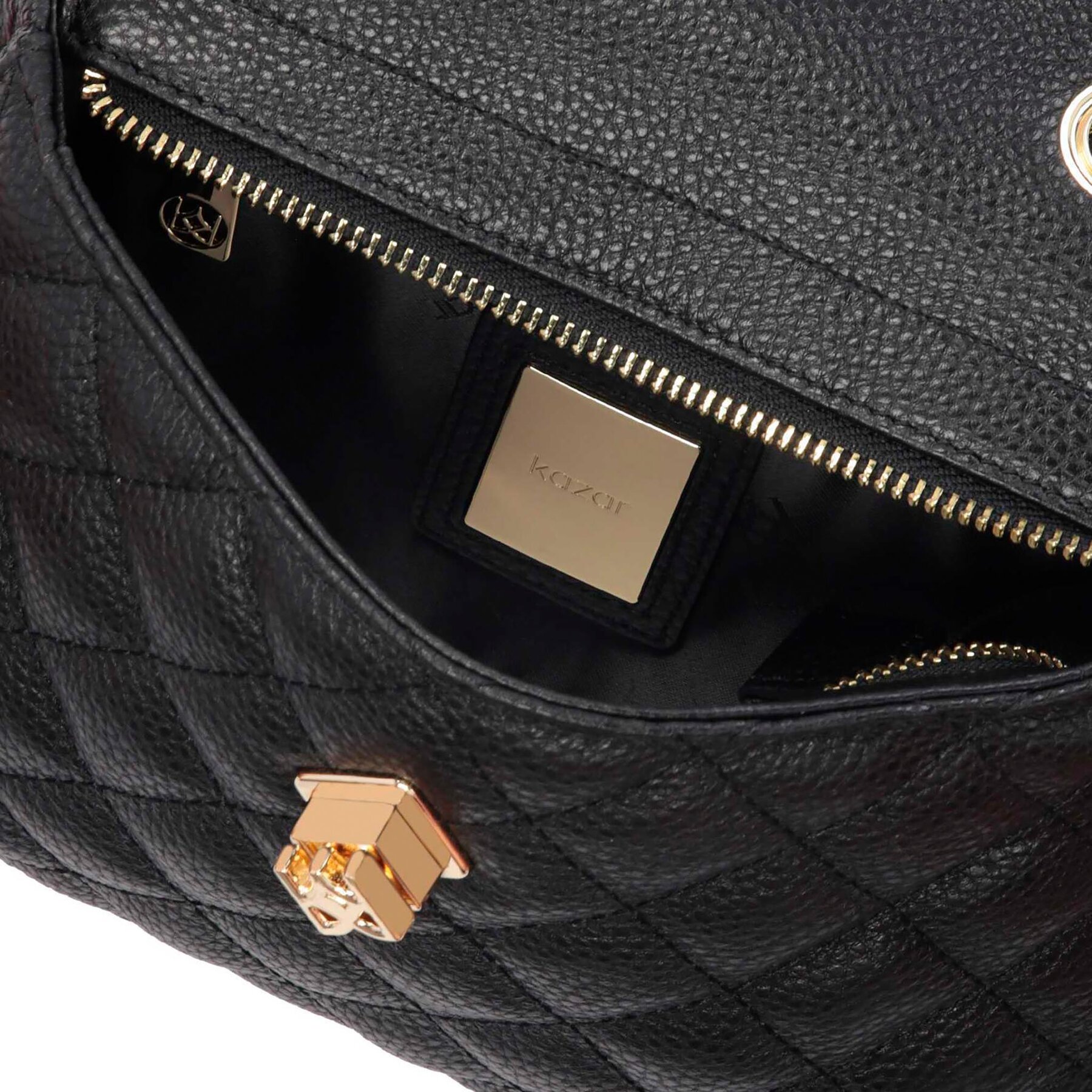 Bolso Kazar Vidia S 62239-01-00 Negro