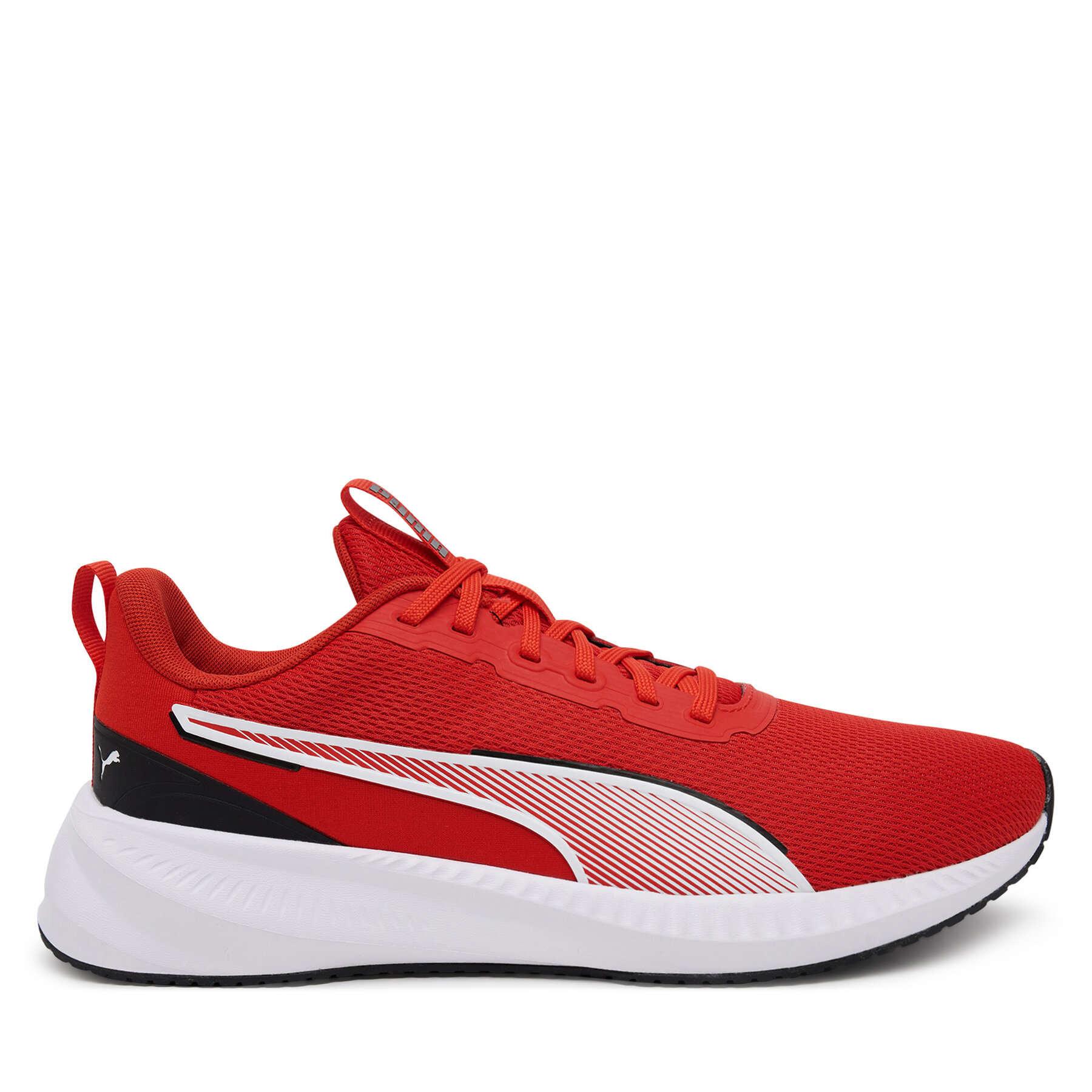 Puma Uomo Scarpe running, Taglia 41, Rosso, Flyer Lite 3 310797 05, taglia : 41