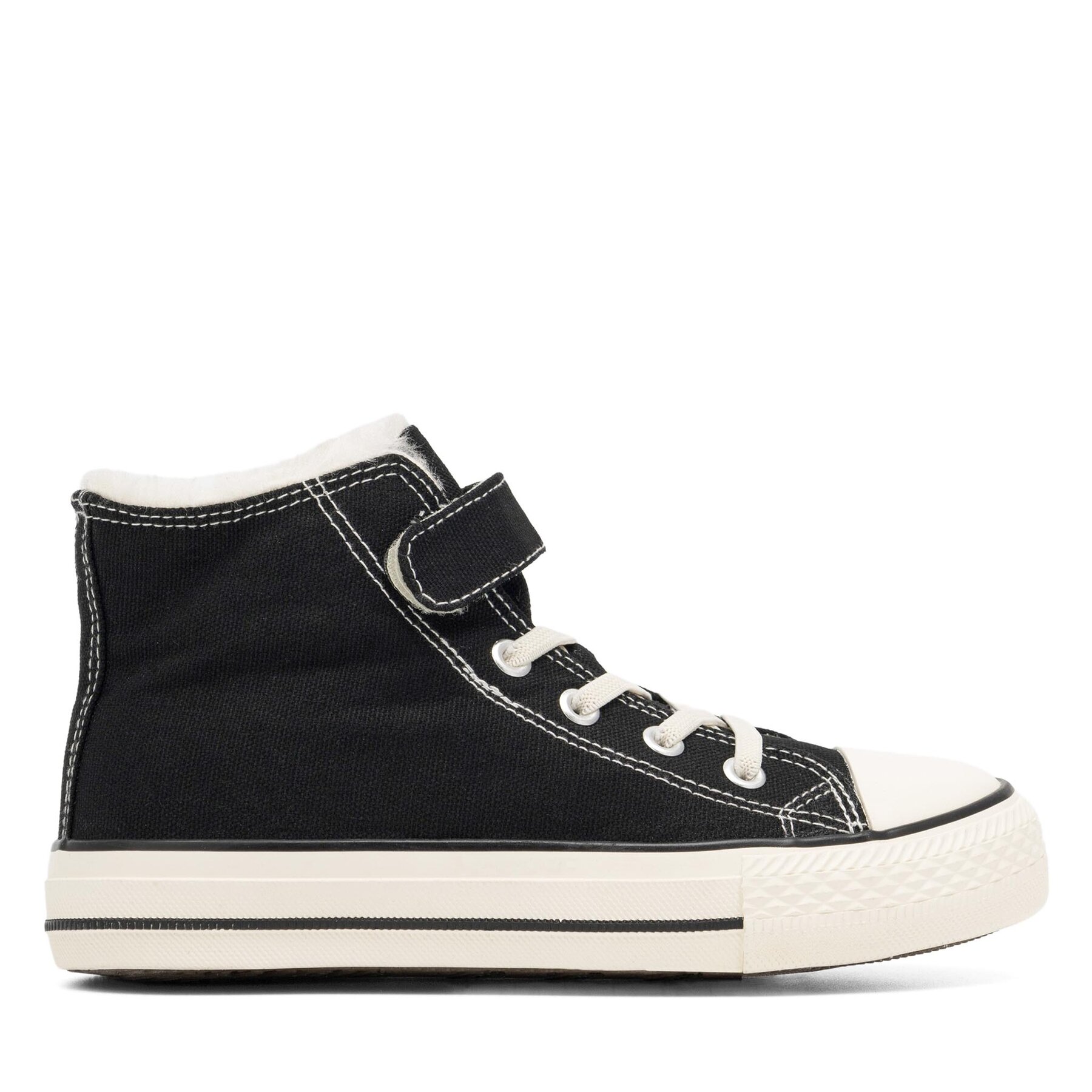 DeeZee Sneakers DeeZee CSS20038-01 Μαύρο