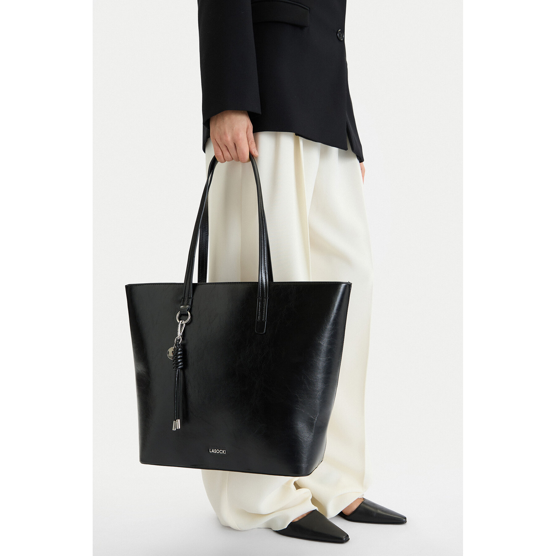 Τσάντα Lasocki CEO-LSK-X-002-09 Μαύρο