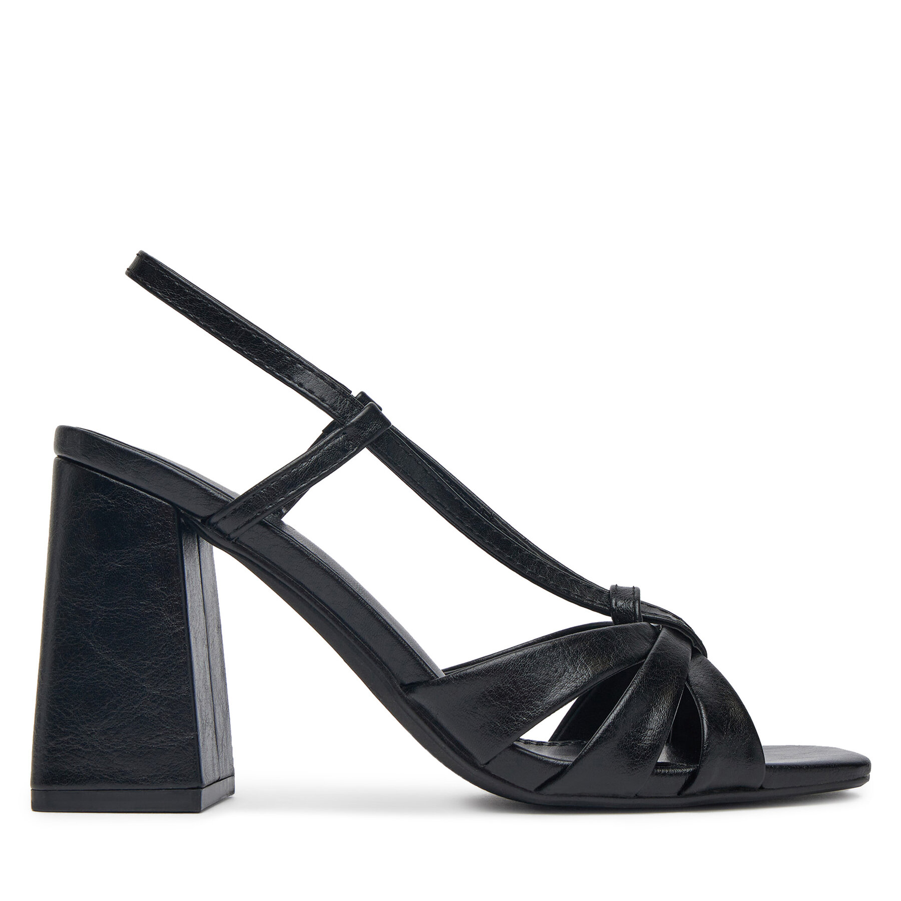 Sandali JENNY CWYYS164-02 Nero