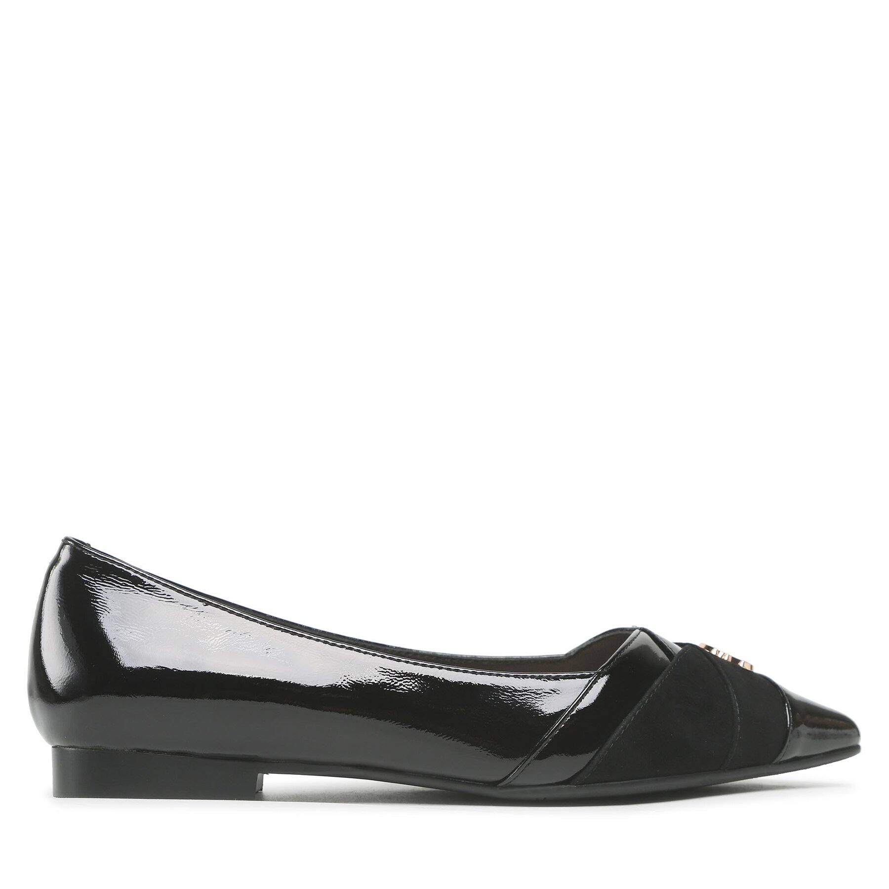 Balerini Eva Minge EM-48-13-001592 Negru