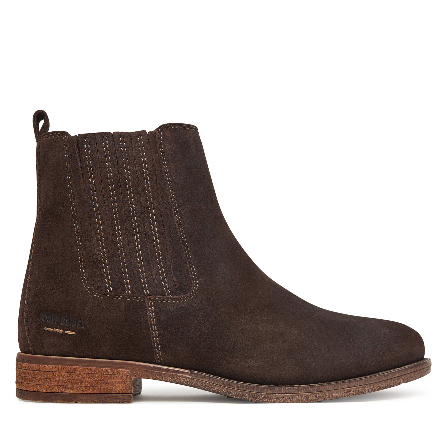 Chelsea Josef Seibel Sienna 02 MI225 Marrone