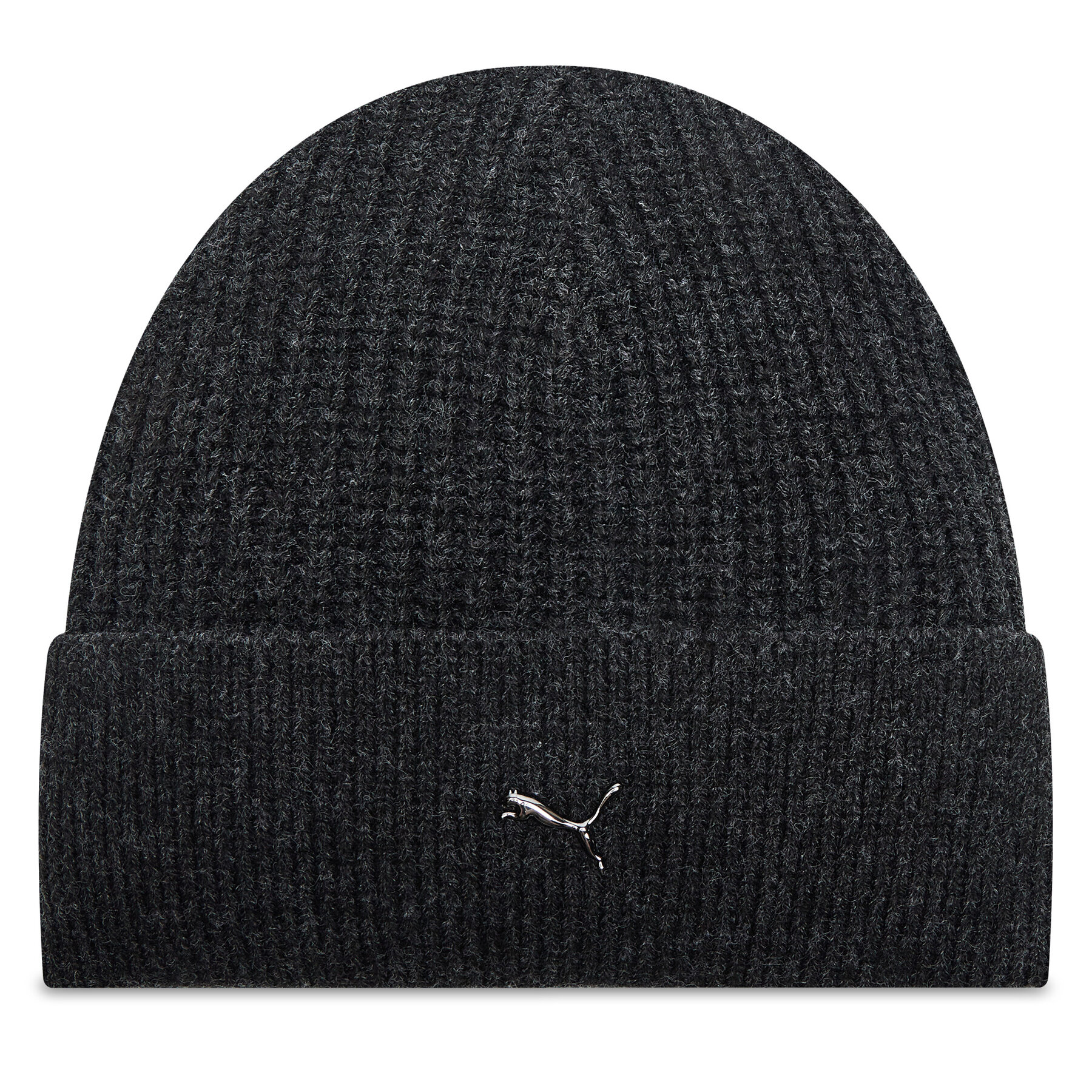 Gorro Puma Metal Cat Beanie 024874 01 Negro