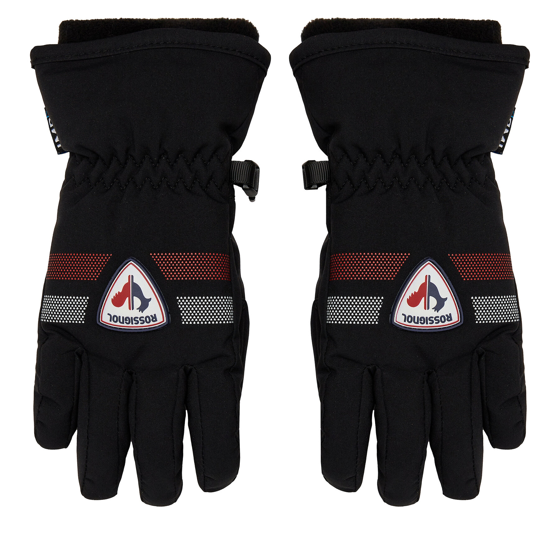 Rossignol Γάντια για σκι Rossignol Jr Roc Impr G RLMYG03 Μαύρο