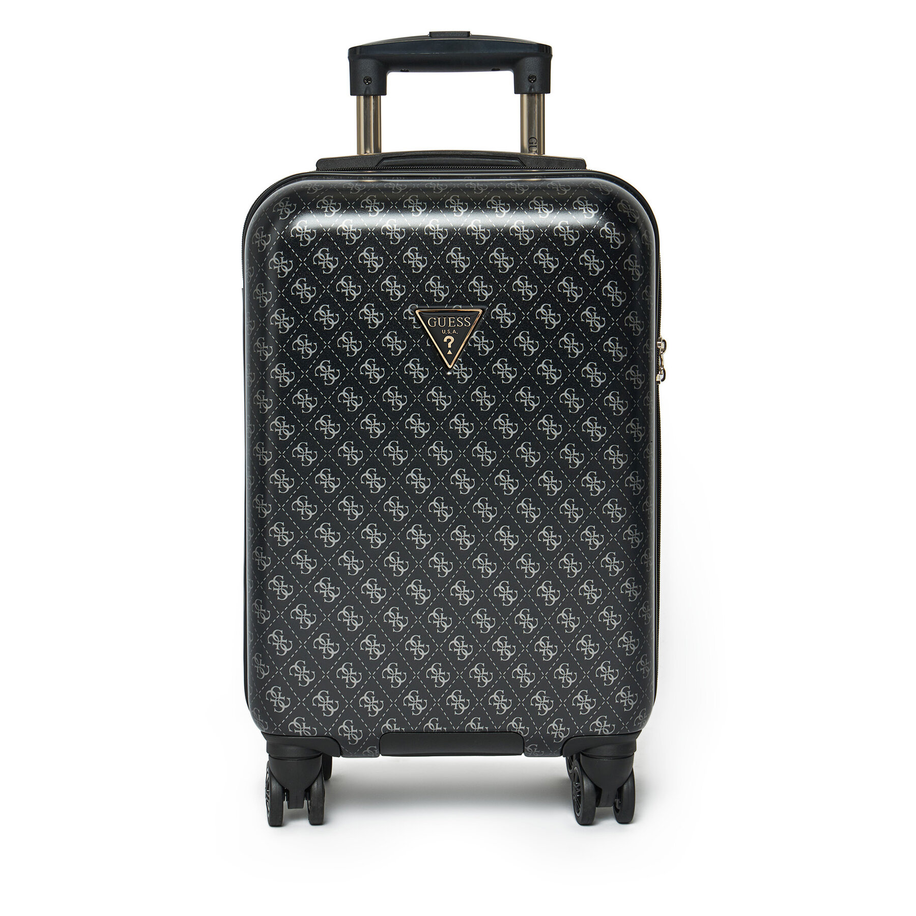 Valigia da cabina Guess Jesco Travel TWH838 99830 Nero, Taglia 00, taglia : 00