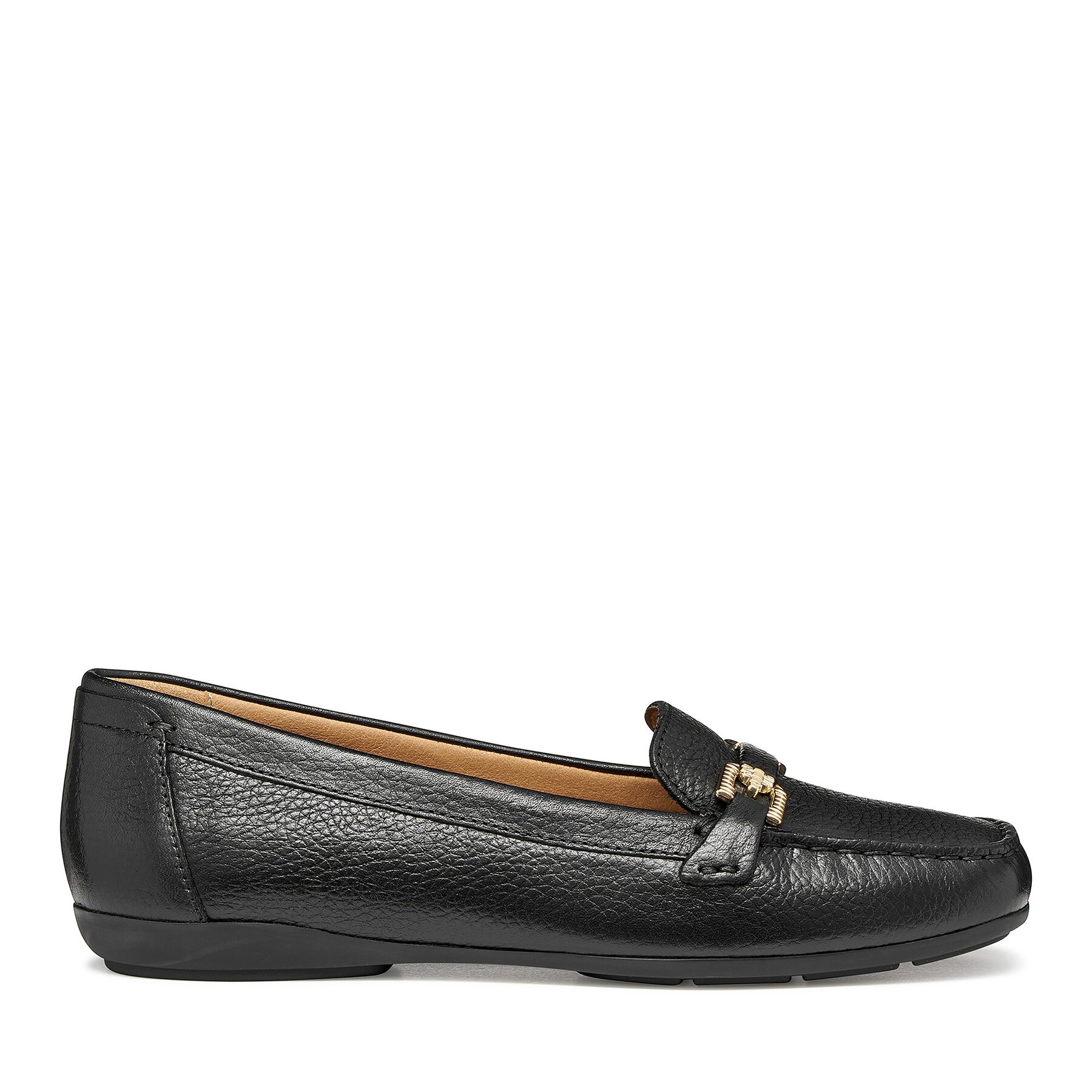 Mokasinke Geox D Annytah Moc B D56BMB-00046 C9999 Crna