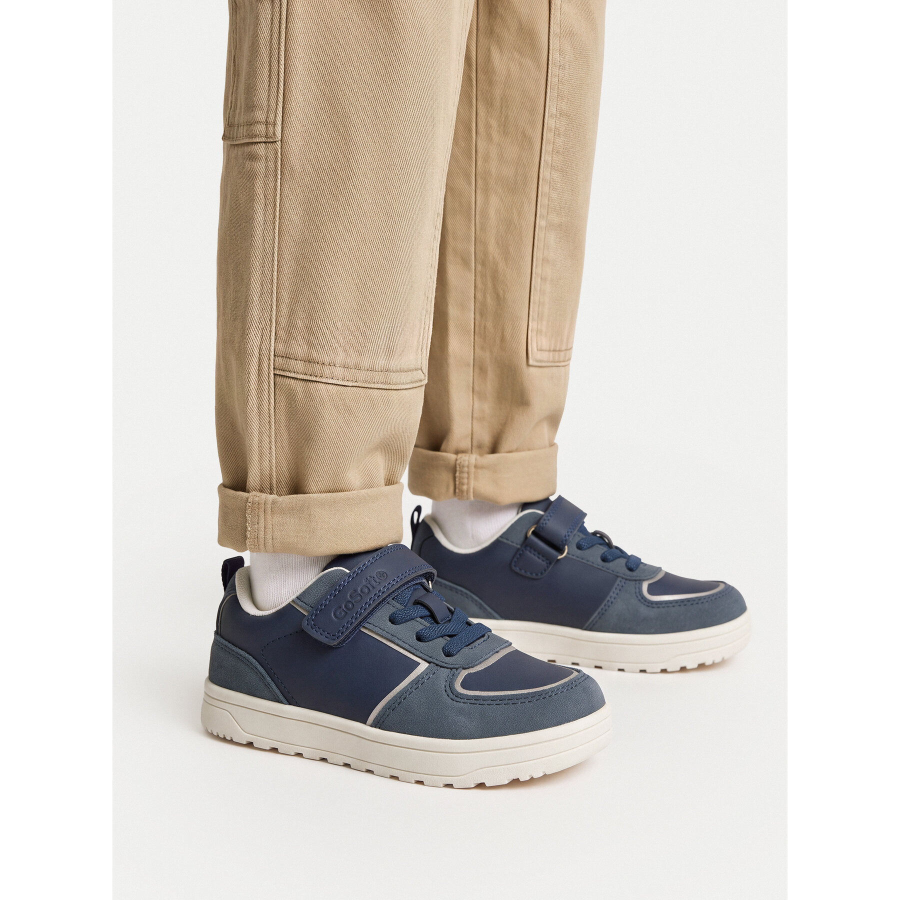 Sneakers Go Soft CEO-629-003-1 Bleumarin