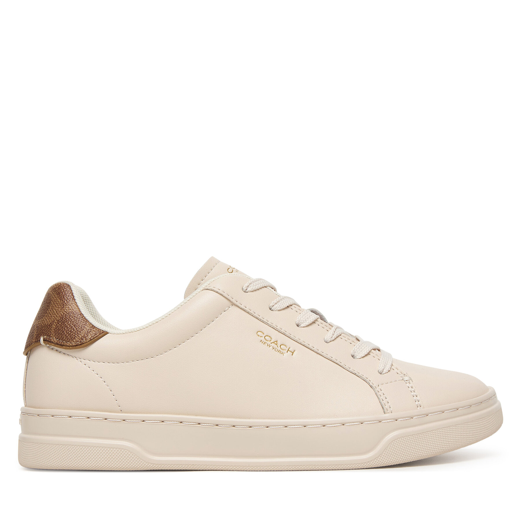 Sneakers Coach CCN69 Écru