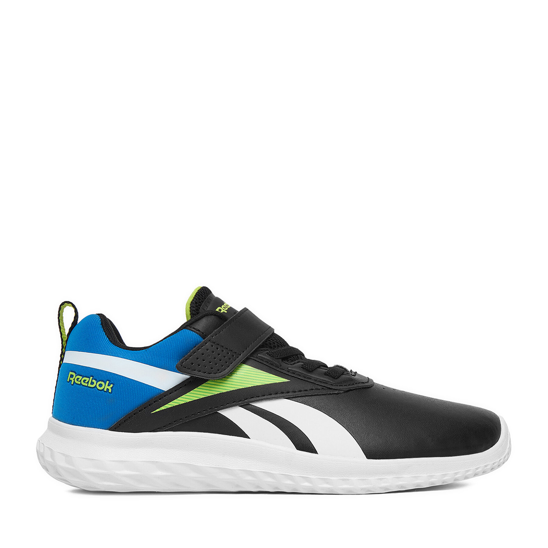 Niños Reebok Zapatillas, Talla : 34, Negro, RUSH RUNNER 5 SYN IG0533
