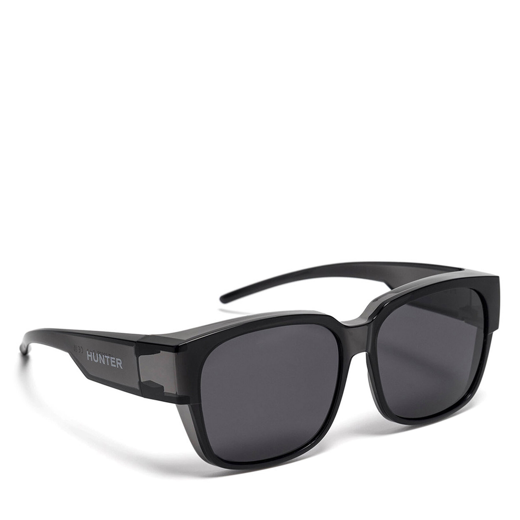 Slnečné okuliare Hunter HT 6307S Sivá