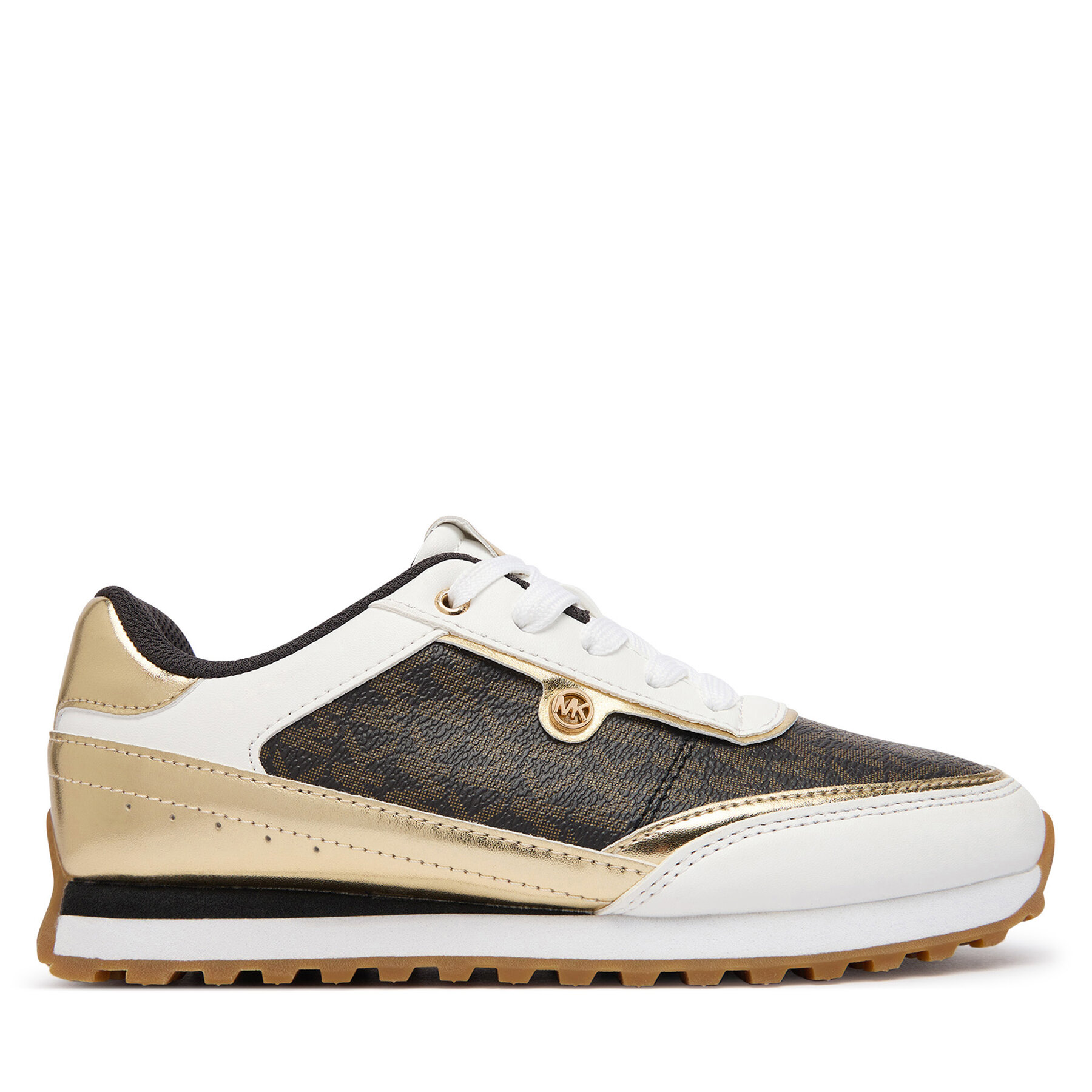 Sneakersy MICHAEL Michael Kors Nova MK04197211 Barevná