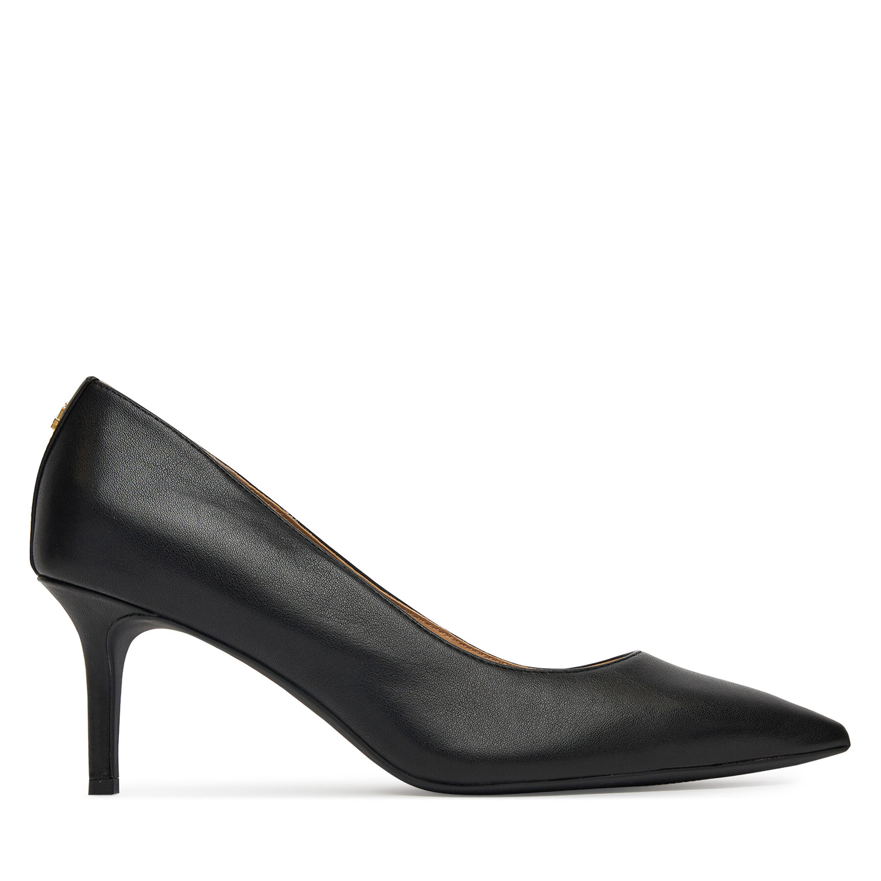 Lodičky LAUREN RALPH LAUREN Lanette 802972023001 Čierna