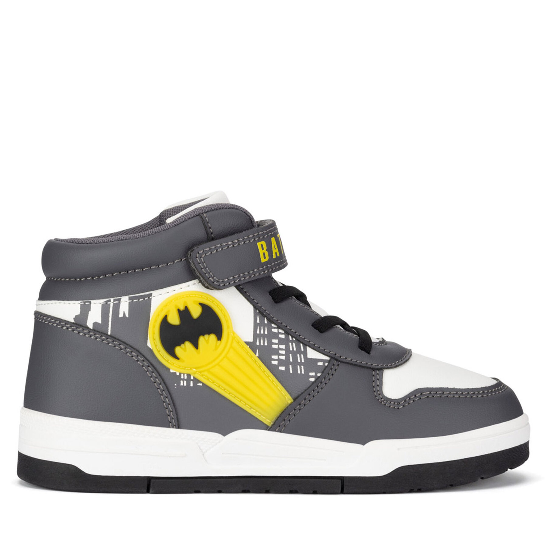 Batman Μποτίνια Batman BIC-AW24-322BBAT Γκρι