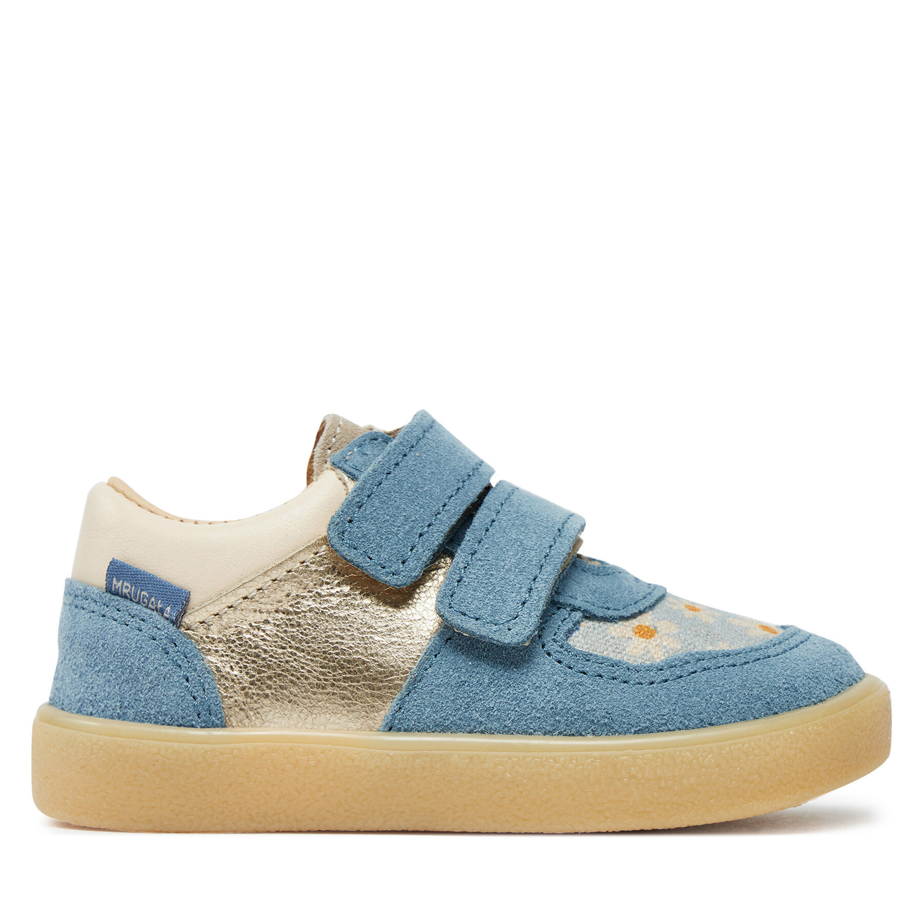 Sneakersy Mrugała 3112/5-62 Modrá