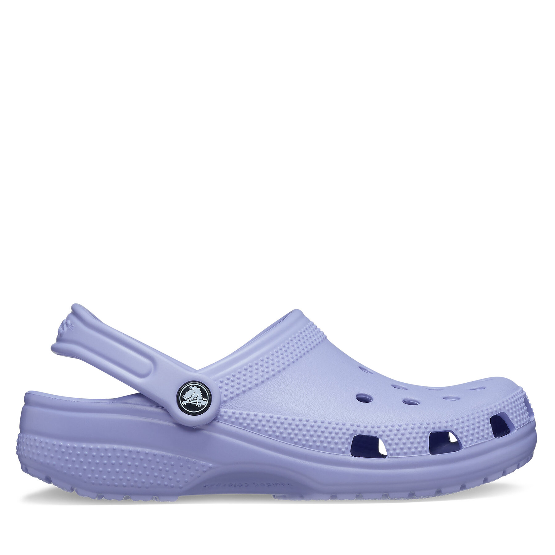 Crocs Dámske Šľapky, Rozmer: 37_38, Fialová, Classic 10001