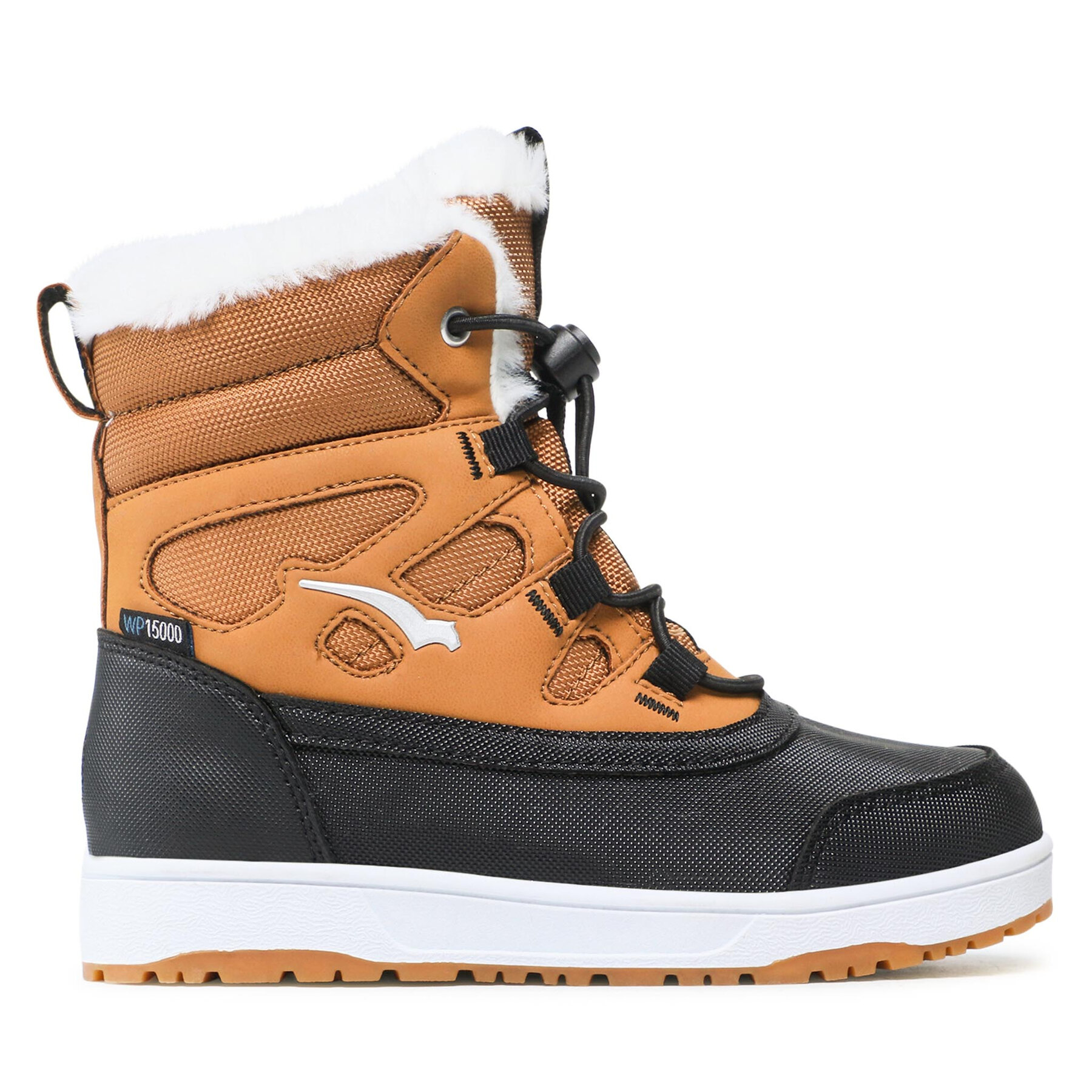 Cizme de zăpadă Bagheera Snowy 86533-24 C7101 Maro