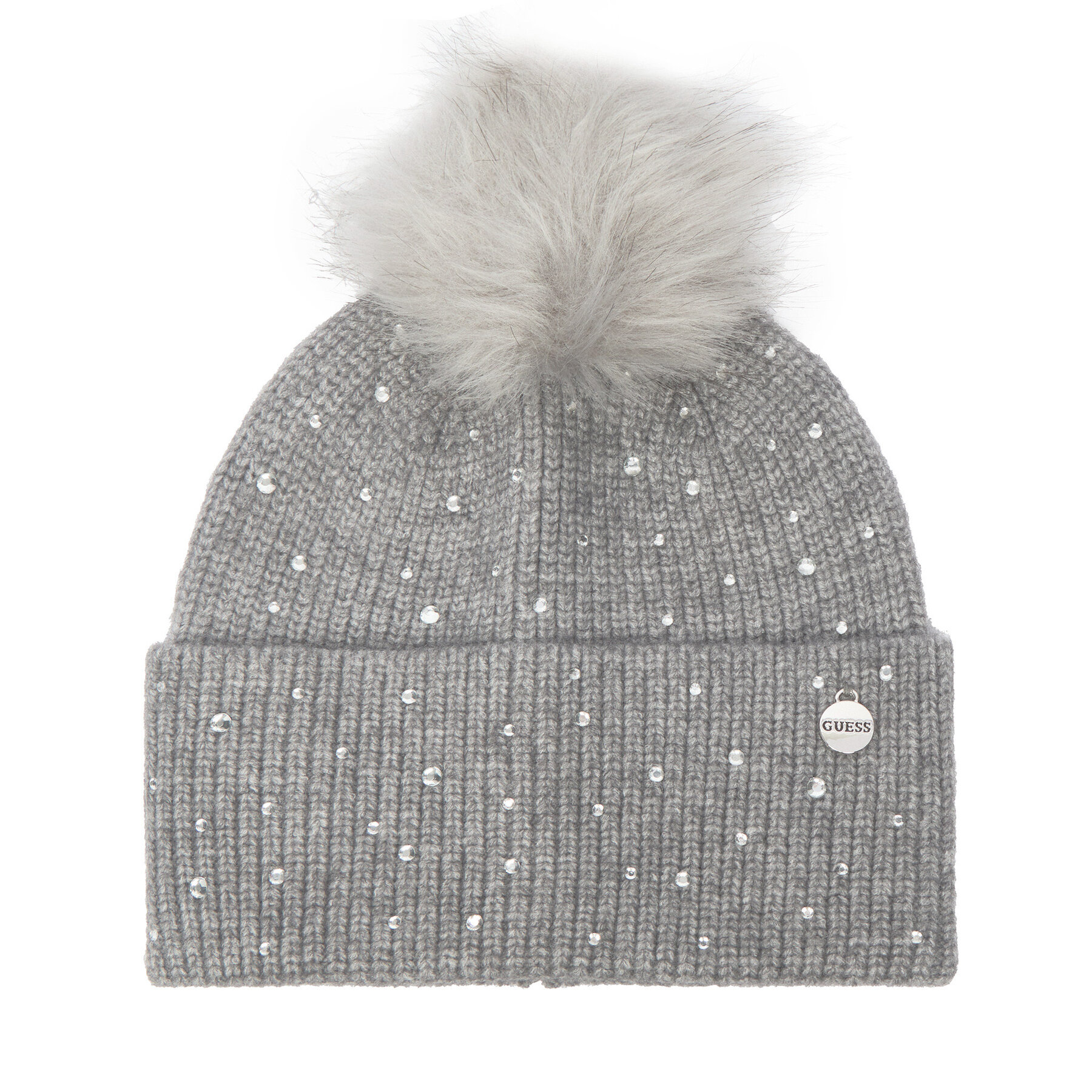 Berretto Guess AW5213 POL01 Grigio