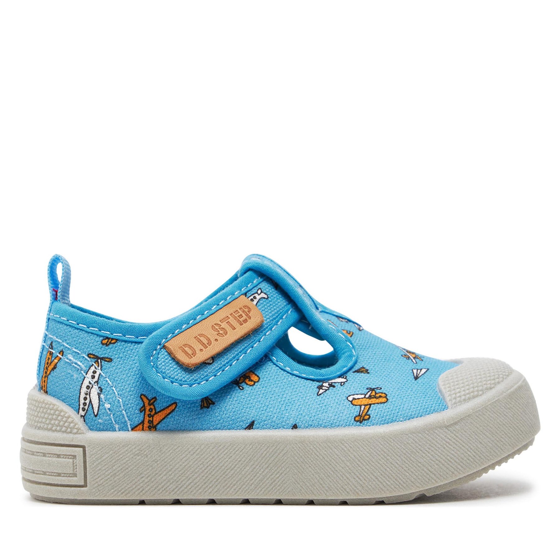 Sneakers aus Stoff DD Step