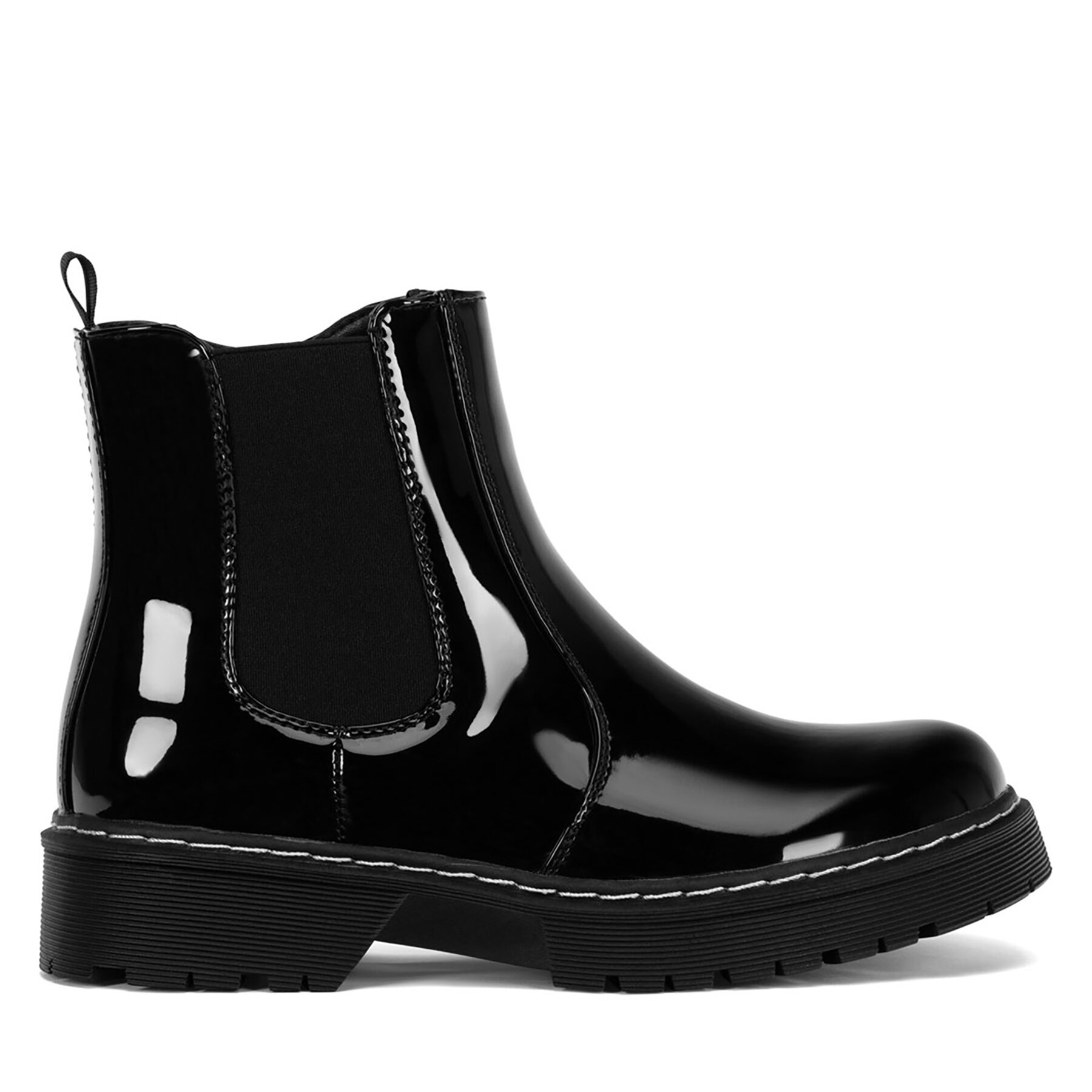 Botine Jenny Fairy WS2910-01 Negru